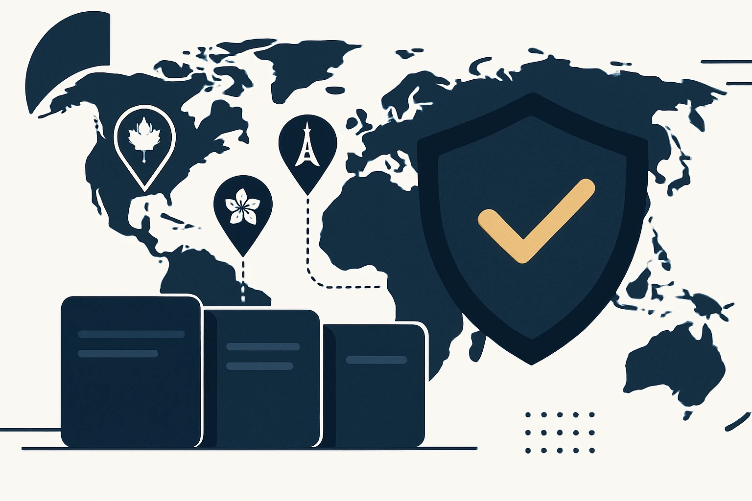 Geography-Driven Domain Portfolios: Protecting Your Brand Across Canada, France, and Hong Kong