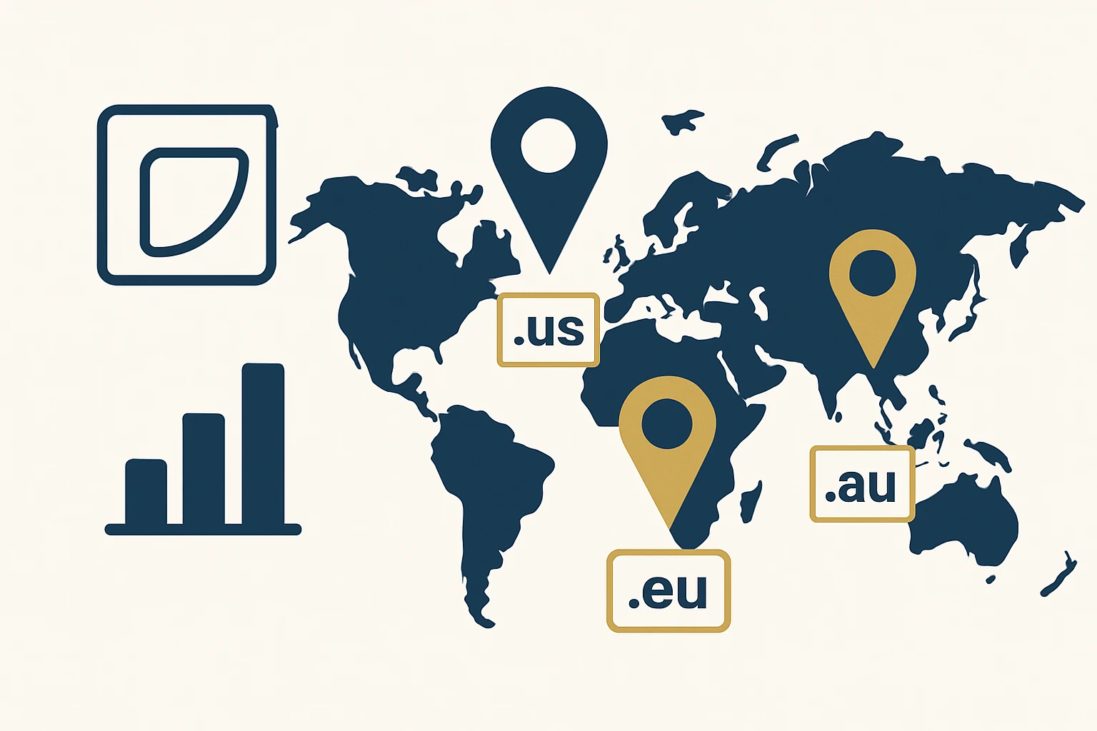 Geography-Driven Domain Strategy: Building a Premium ccTLD Portfolio for Global Brands