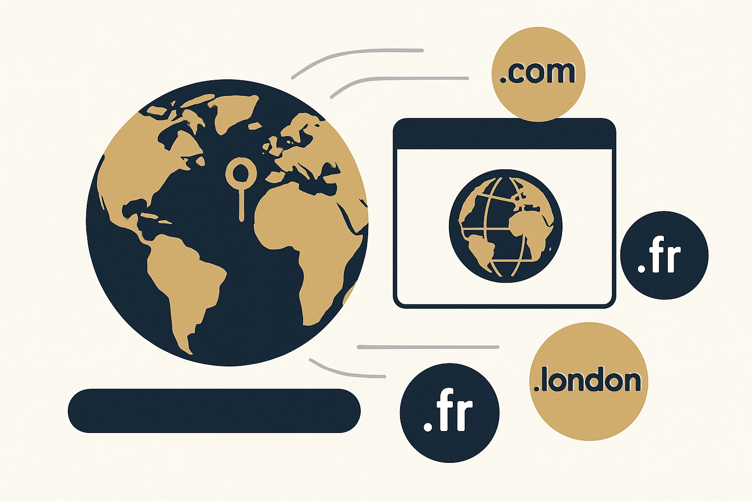 GeoTLD Strategy for Global Brands: Leveraging Geographic Domains and Specialty Extensions