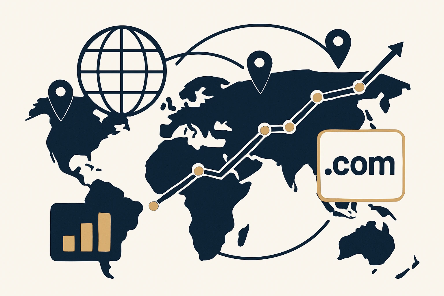 Global Domain Portfolio Resilience: A Practical Framework for Multinational Brands