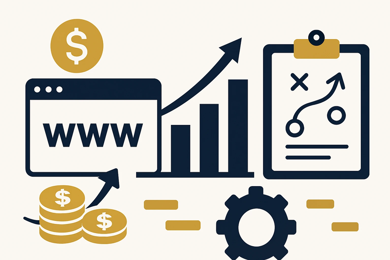 Hidden Costs and Strategy for Premium Domain Portfolios