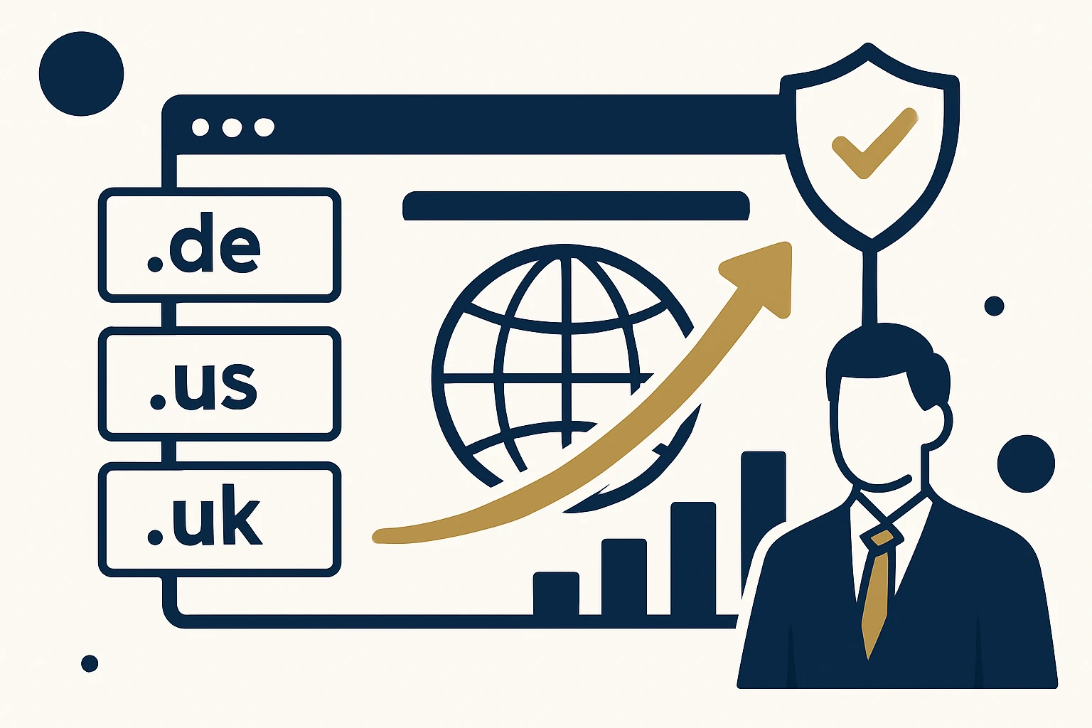 Leveraging Country-Specific Website Lists for Strategic Domain Acquisition and Brand Protection