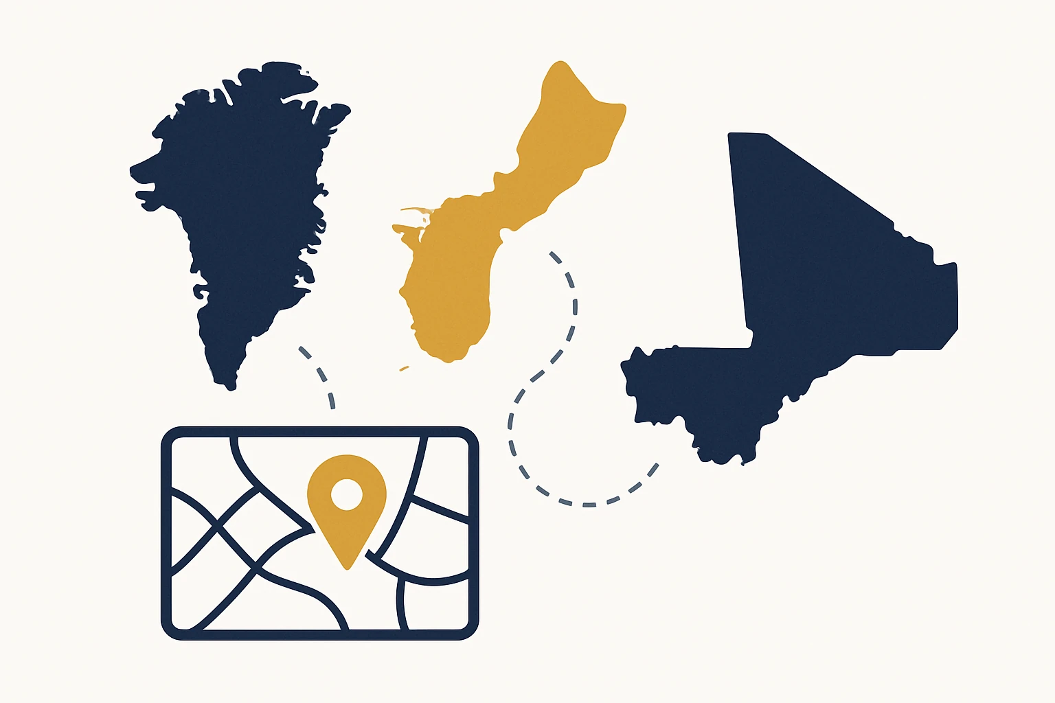 Mapping Hidden Territory: A Practical Guide to Greenland, Guam, and Mali Domain Portfolios