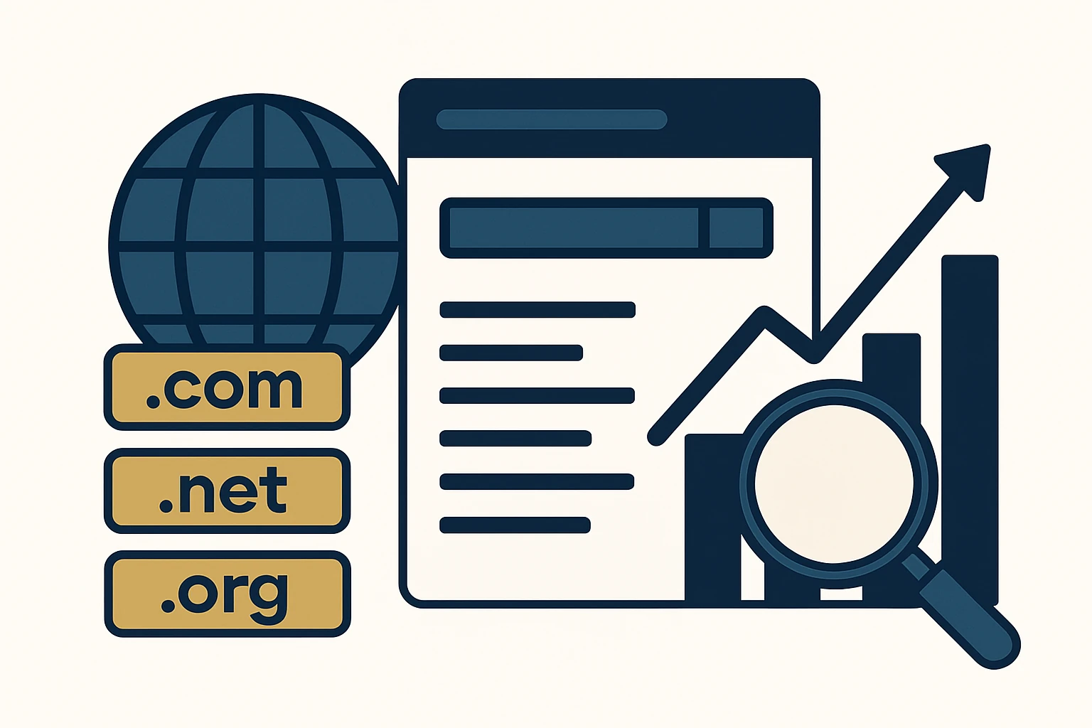 Navigating the gtld list: A practical guide to domain extensions for brand strategy
