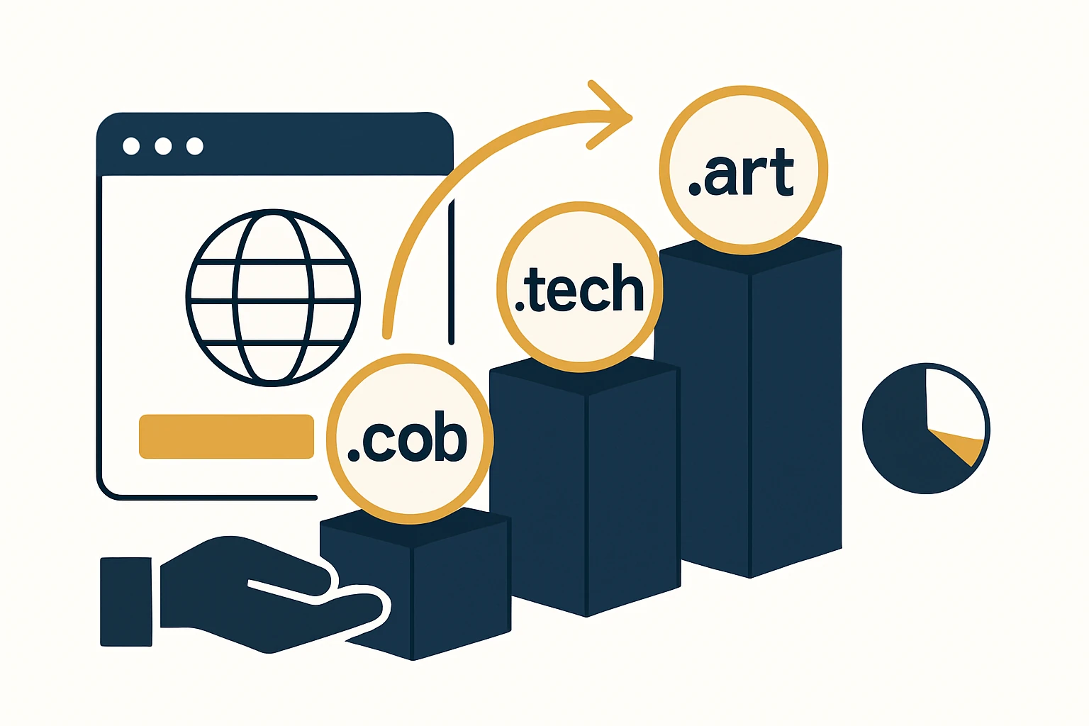 Niche TLD Domain Acquisition: A Brand Portfolio Playbook