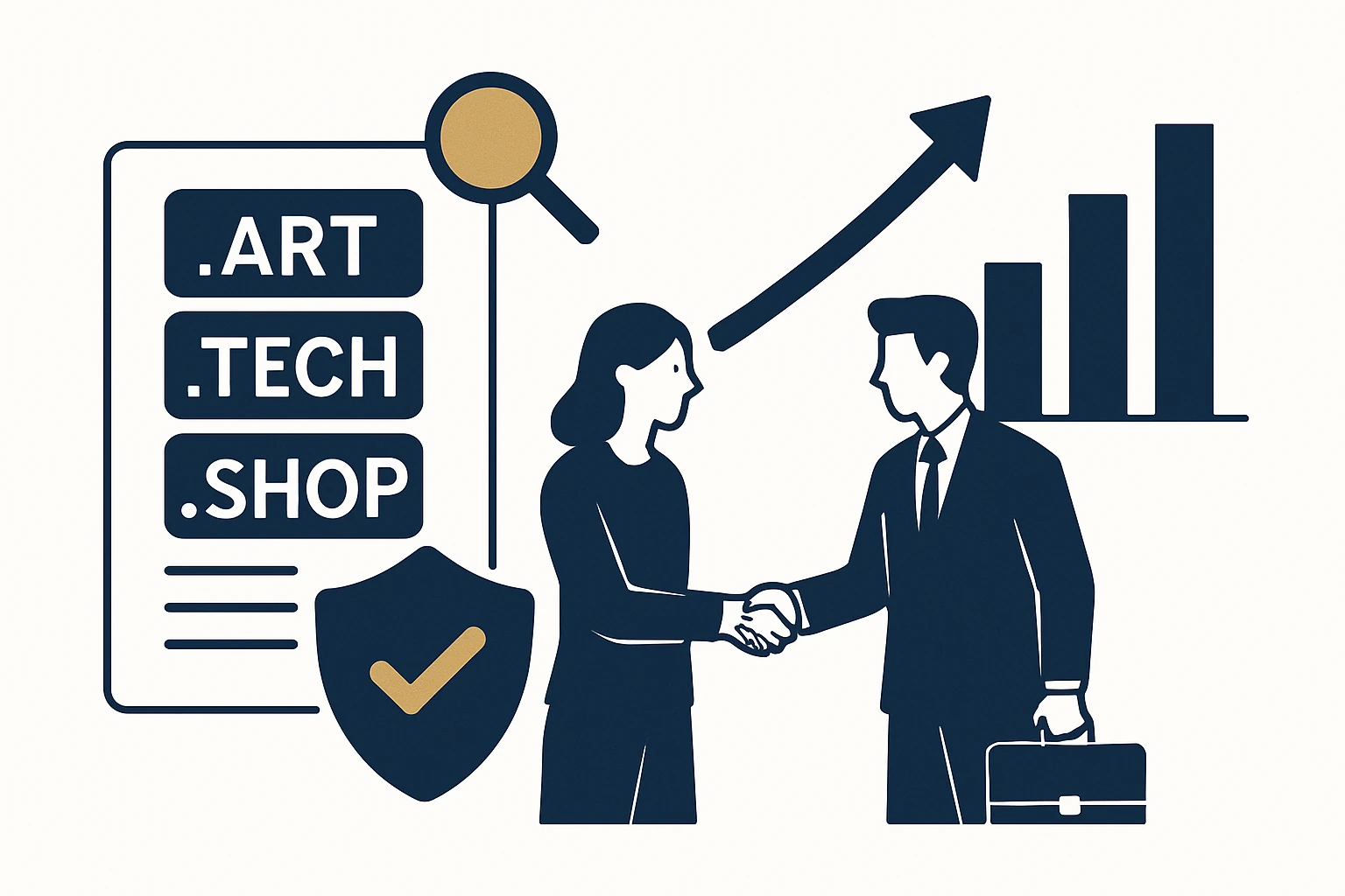 Niche TLD Domain Portfolios: Brand Protection, Growth, and Acquisition