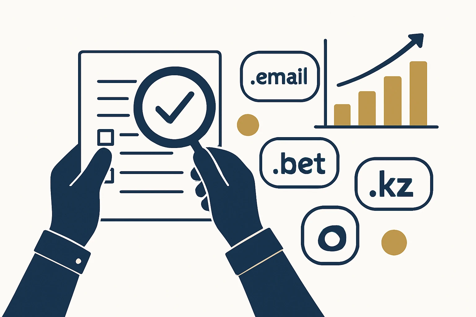 Niche TLD Due Diligence: A Practical Framework for Evaluating .email, .bet, and .kz in Brand Portfolios