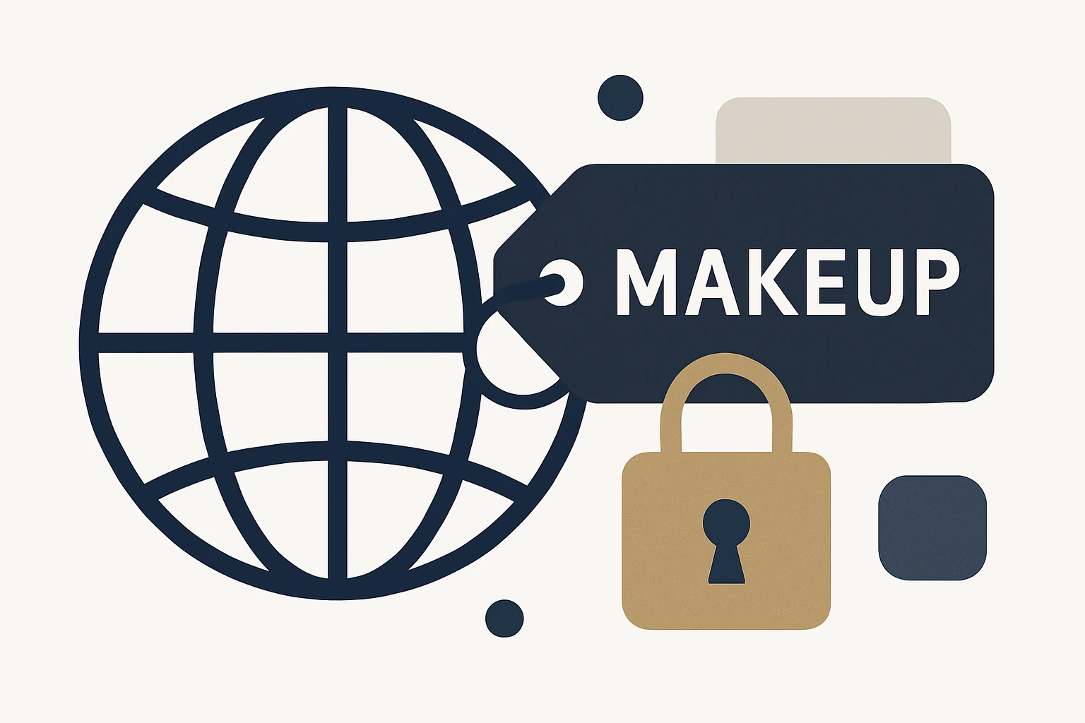 Niche TLD Opportunities: A Practical Framework for Confidential Domain Acquisition (PK & MAKEUP)