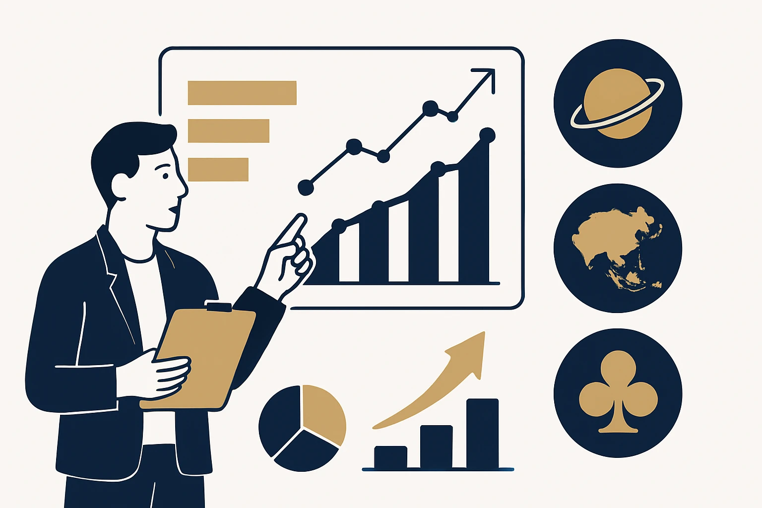 Niche TLD Playbooks for Brand Growth: .space, .asia, and .club