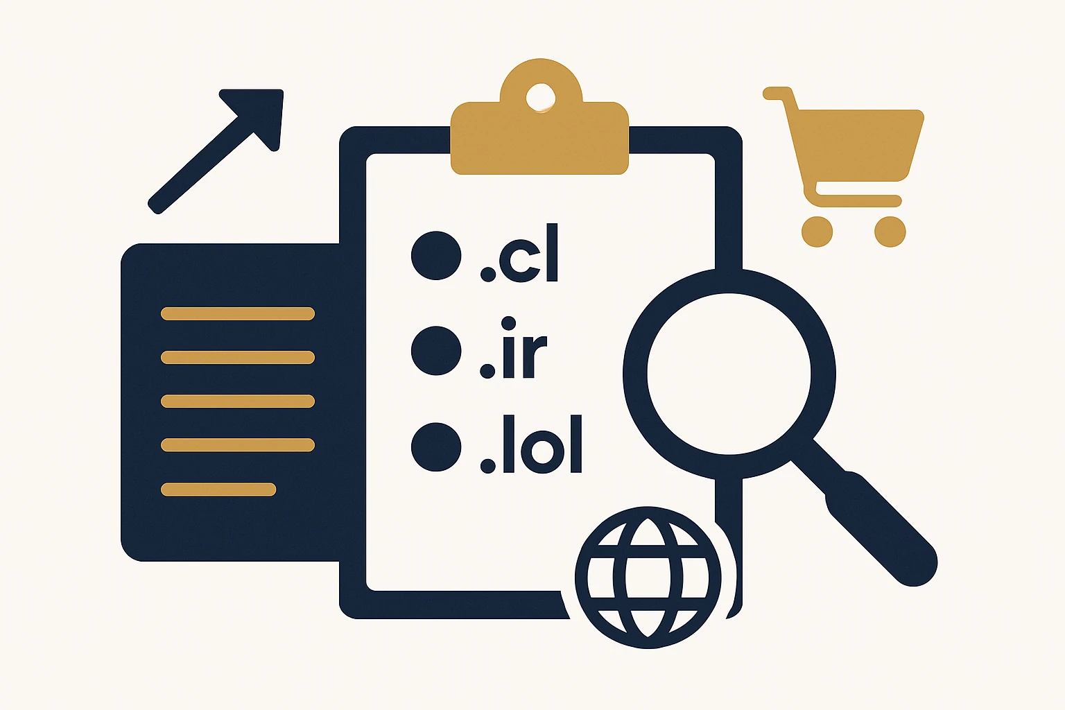 Niche TLD Sourcing for Brand Portfolios in 2026: A Practical Guide to Downloadable Domain Lists for .cl, .ir, and .lol