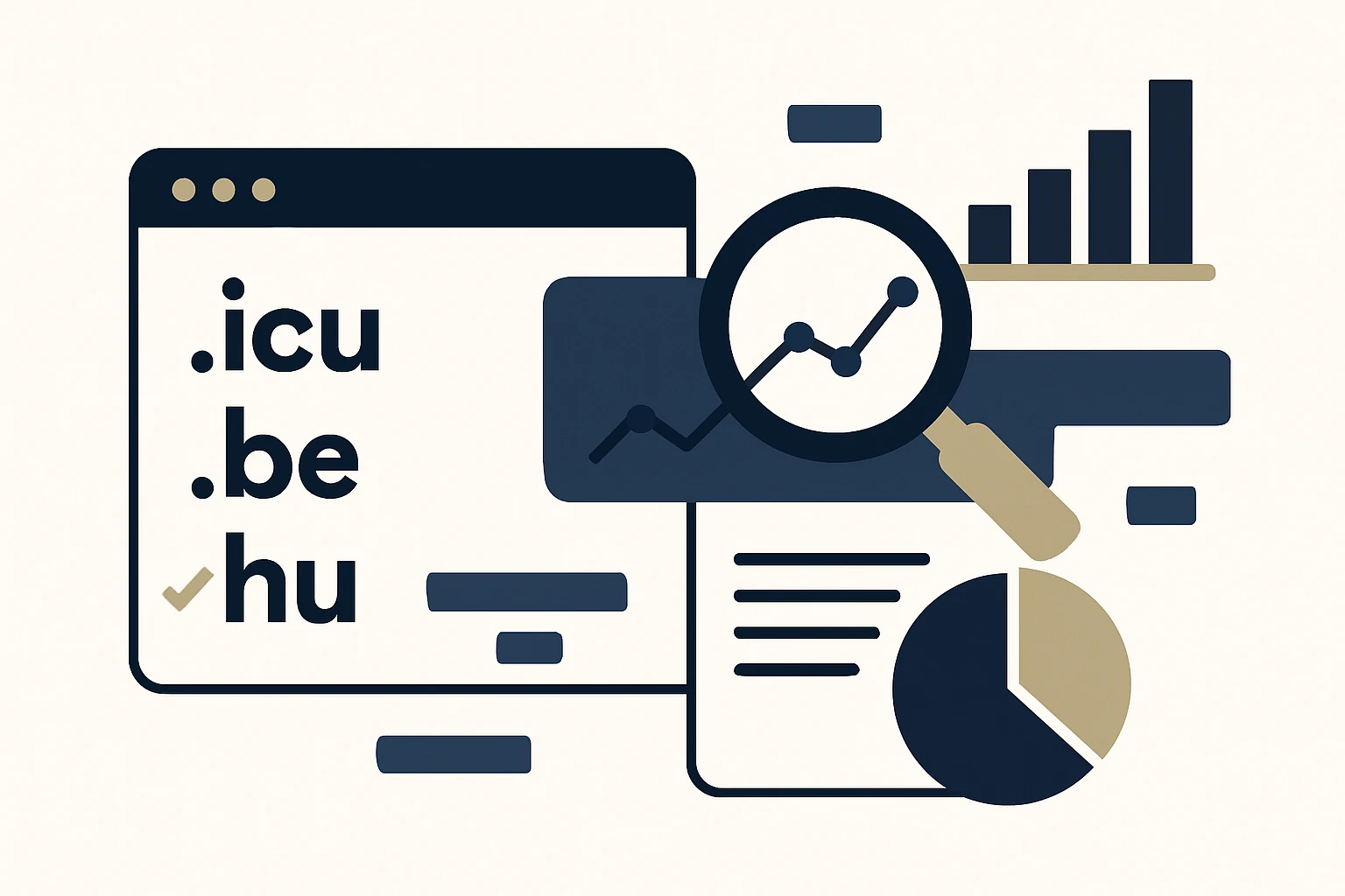 Niche TLD Sourcing: How to Download and Evaluate icu be hu Domain Lists for Premium Portfolios
