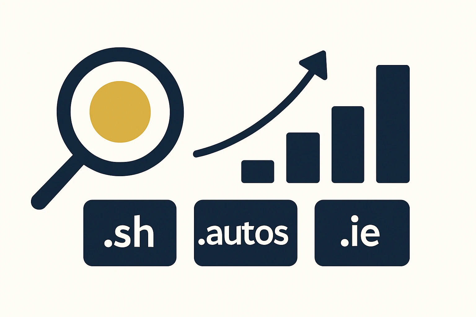 Niche TLD Strategy for Premium Domains: Evaluating .sh, .autos, and .ie for Brand Portfolios