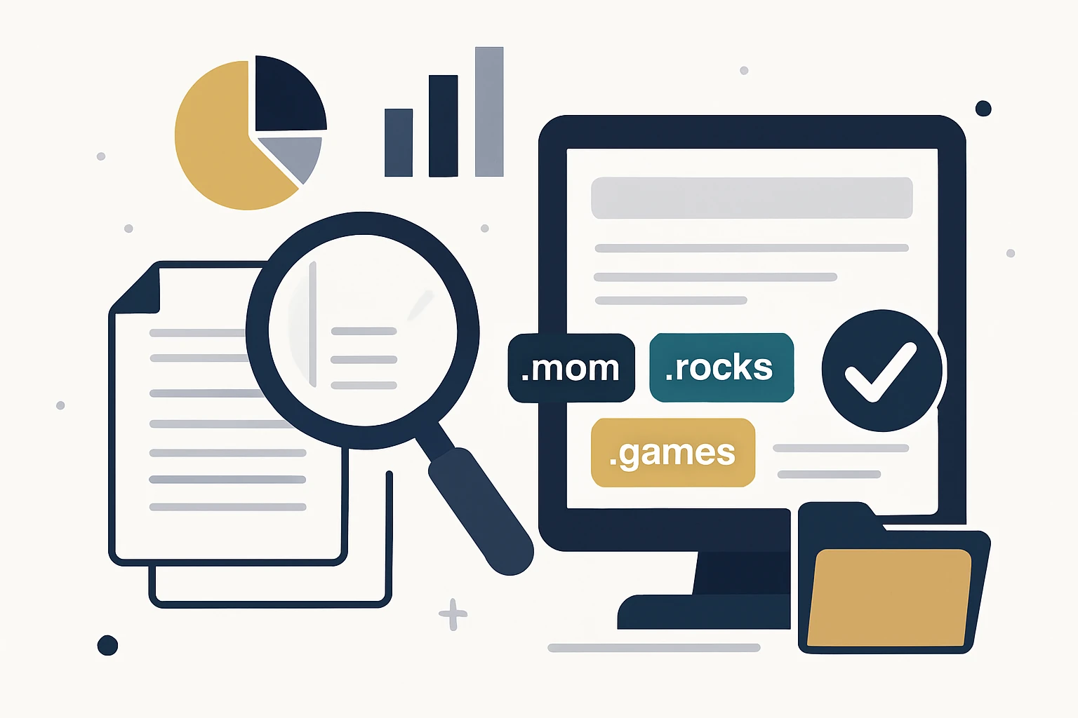 Niche TLD Vetting for Brands: Evaluating .mom, .rocks, and .games in Premium Domain Portfolios