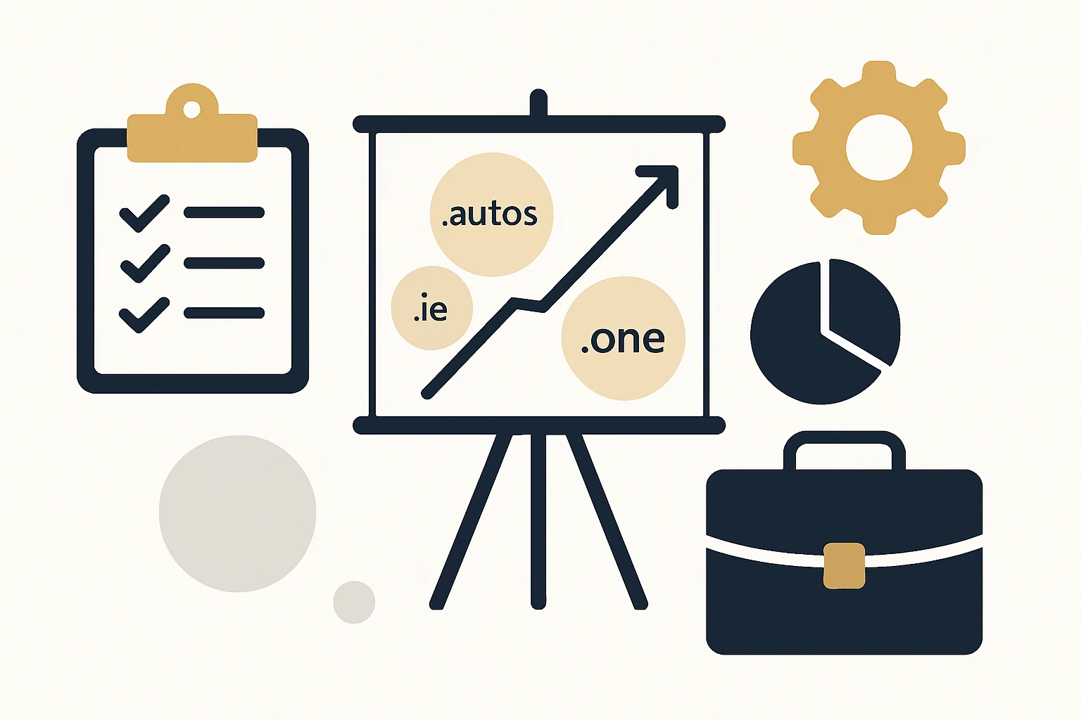 Niche TLDs as Brand Levers: A Practical Framework for Evaluating .autos, .ie, and .one in Your Domain Portfolio