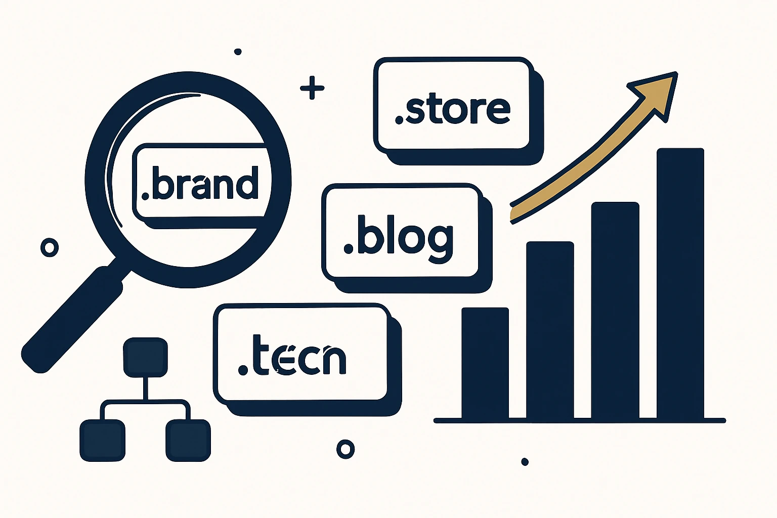 Niche TLDs for Brand Growth: A Practical Framework for Premium Domain Brokerage