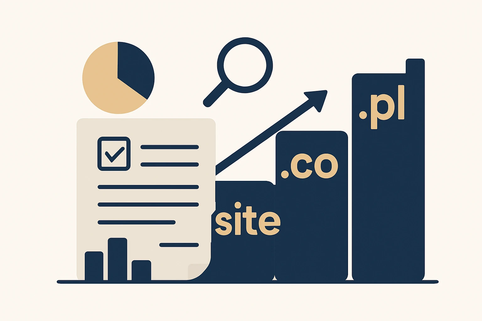 Niche TLDs for Brand Strategy 2026: A Practical Framework for Evaluating .site, .co, and .pl Domain Lists
