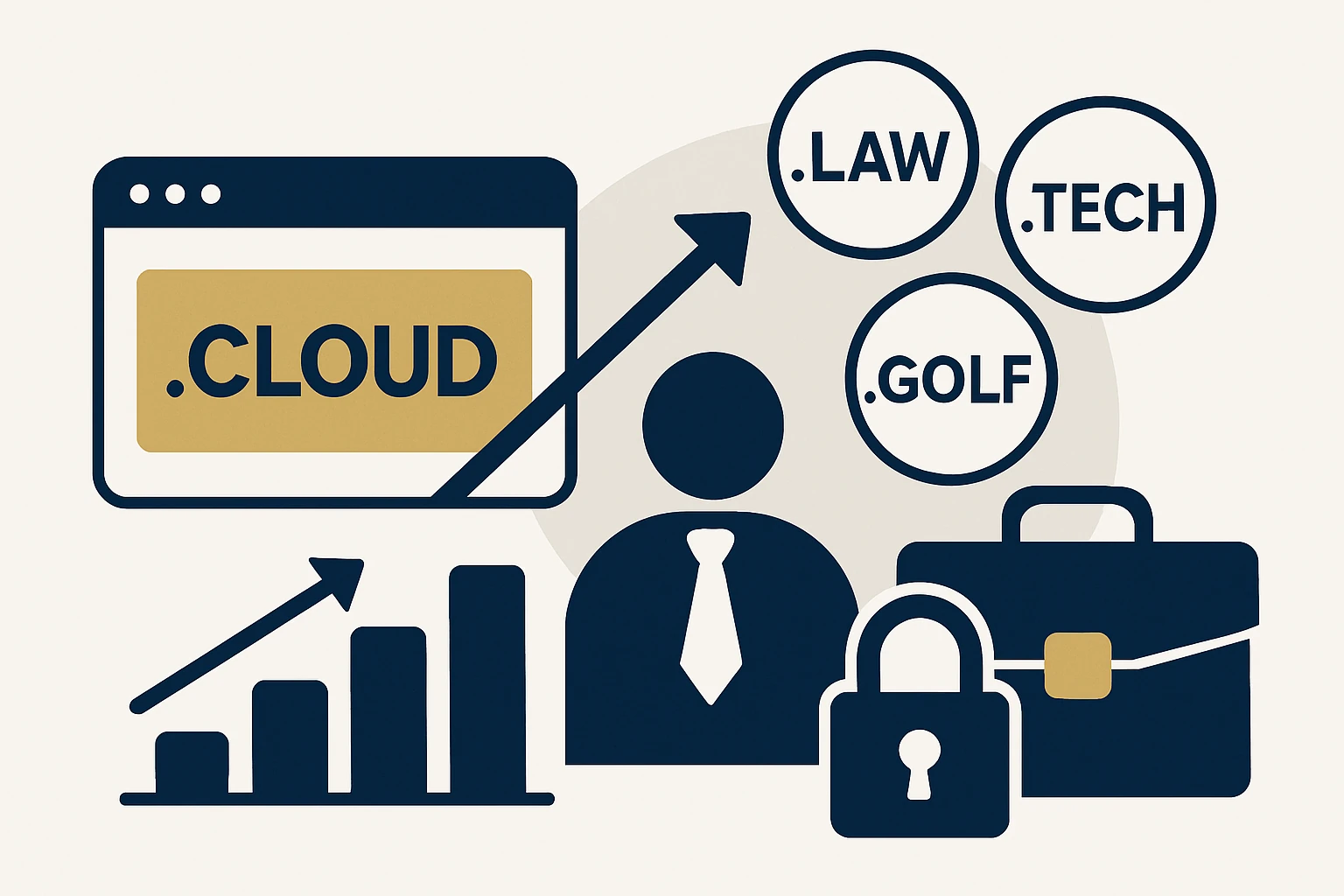 Niche TLDs for Brand Strategy: A Practical Guide to Confidential Domain Acquisition