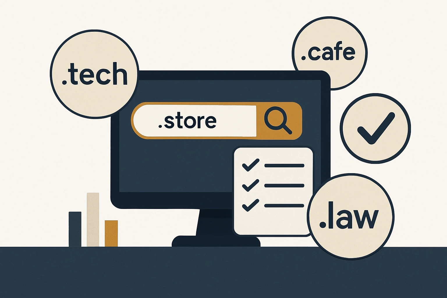 Niche TLDs for Premium Domains: A Practical Evaluation Framework