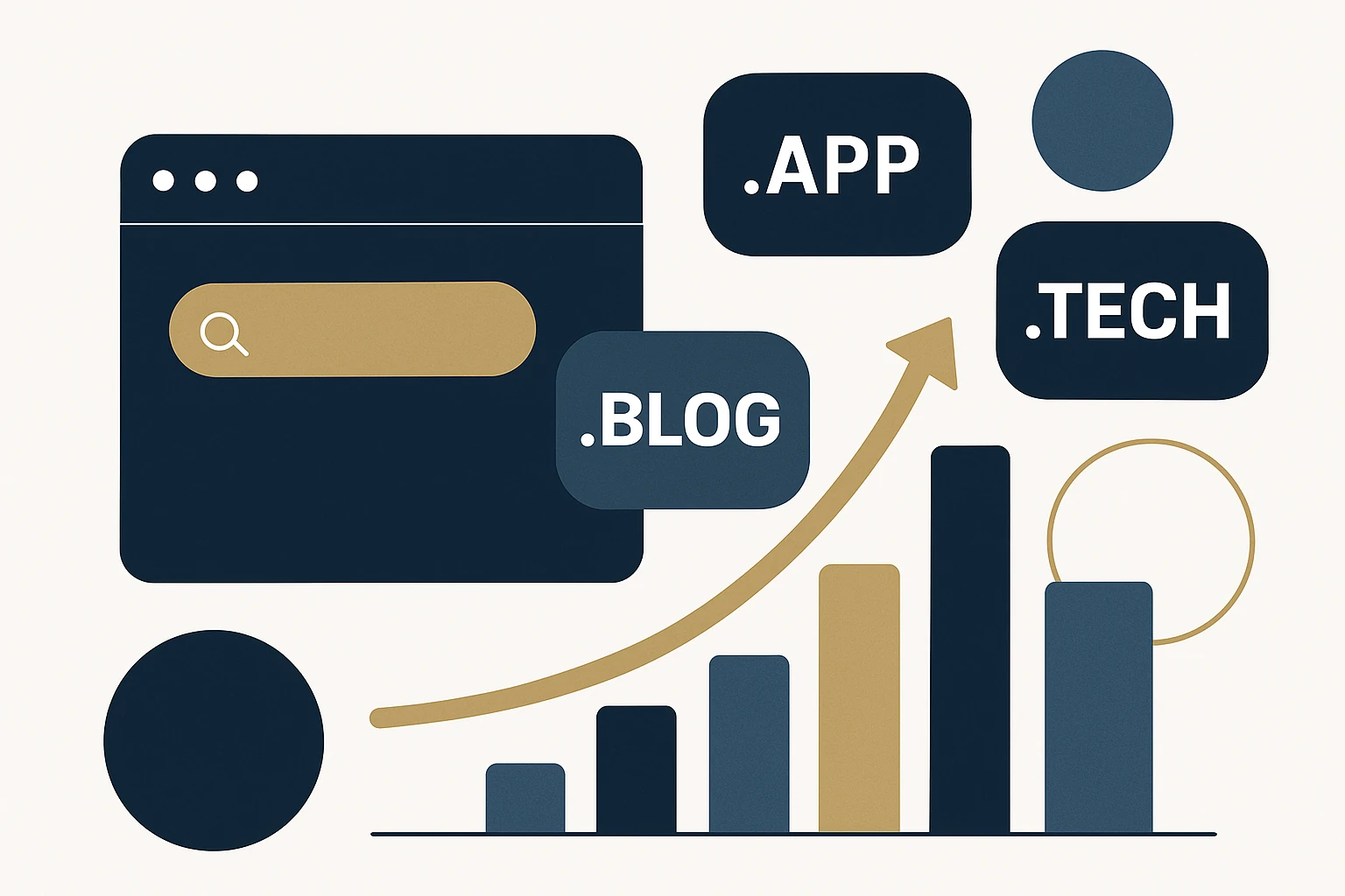 Niche TLDs in Premium Domain Portfolios: A Practical Framework
