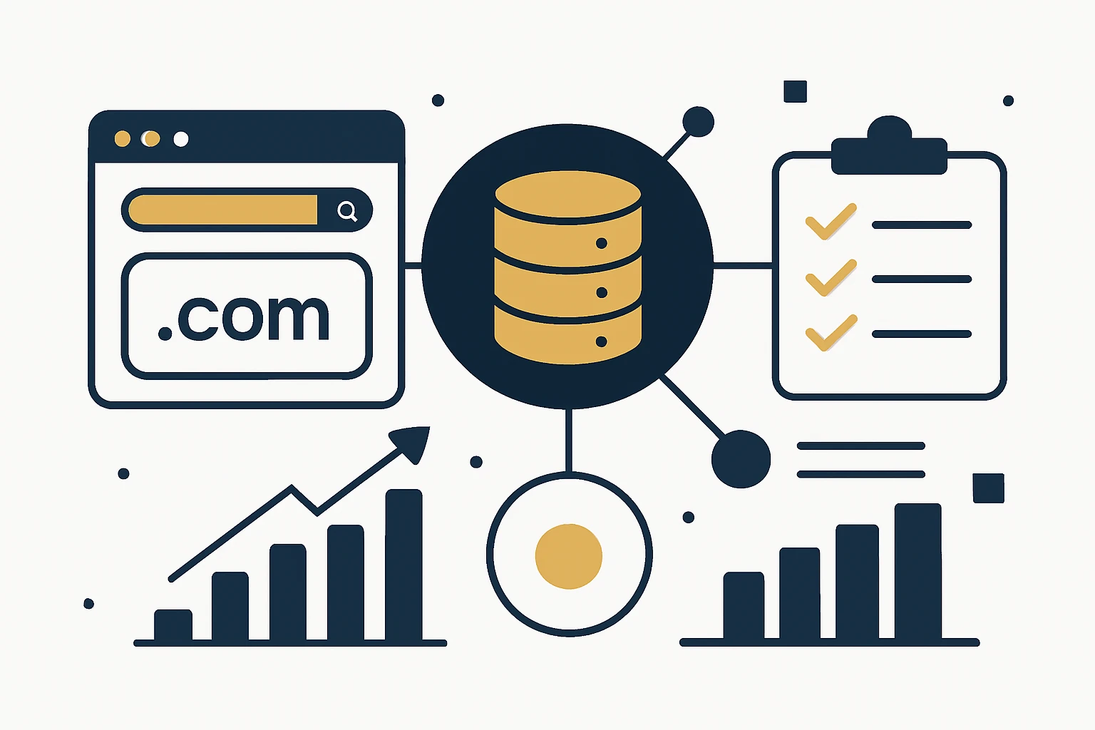 RDAP Database for Premium Domain Investments: A Due Diligence Framework for All TLDs