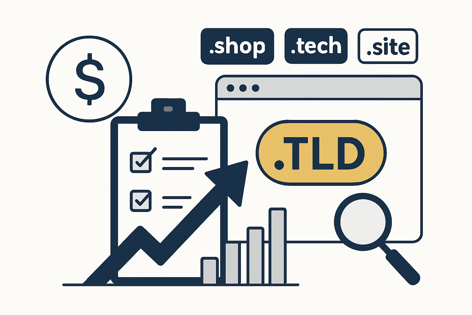 Strategic Acquisition Playbook for Niche TLDs: How to Evaluate and Buy Premium Domain Extensions