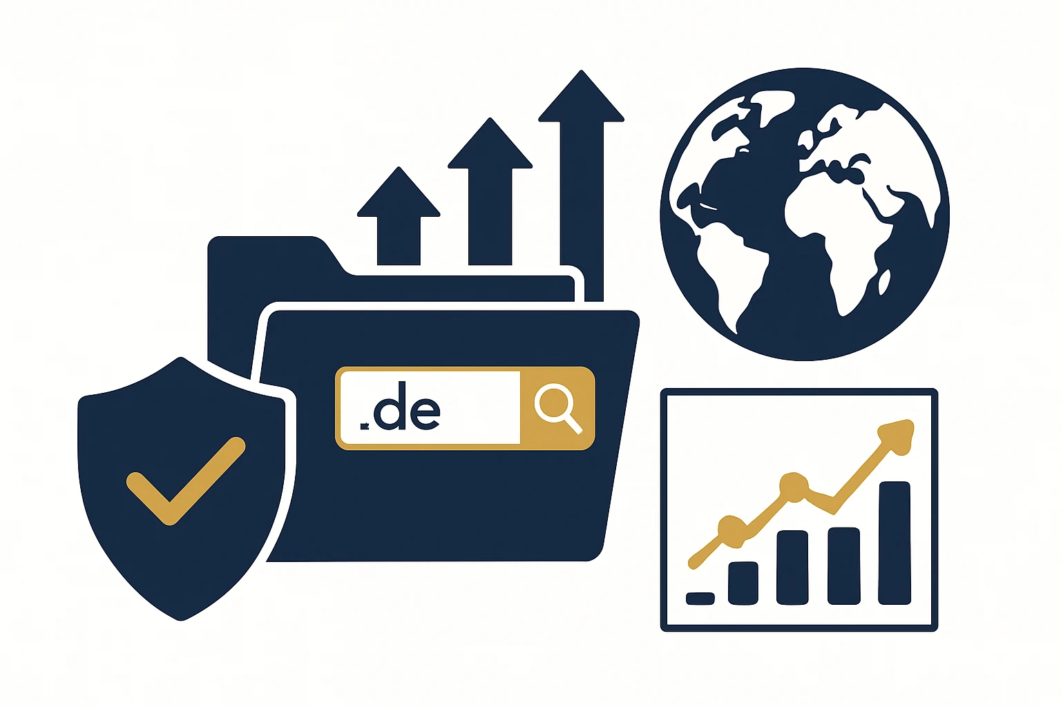 Strategic ccTLD Portfolios: A Practical Framework for Brand Protection and Global Growth