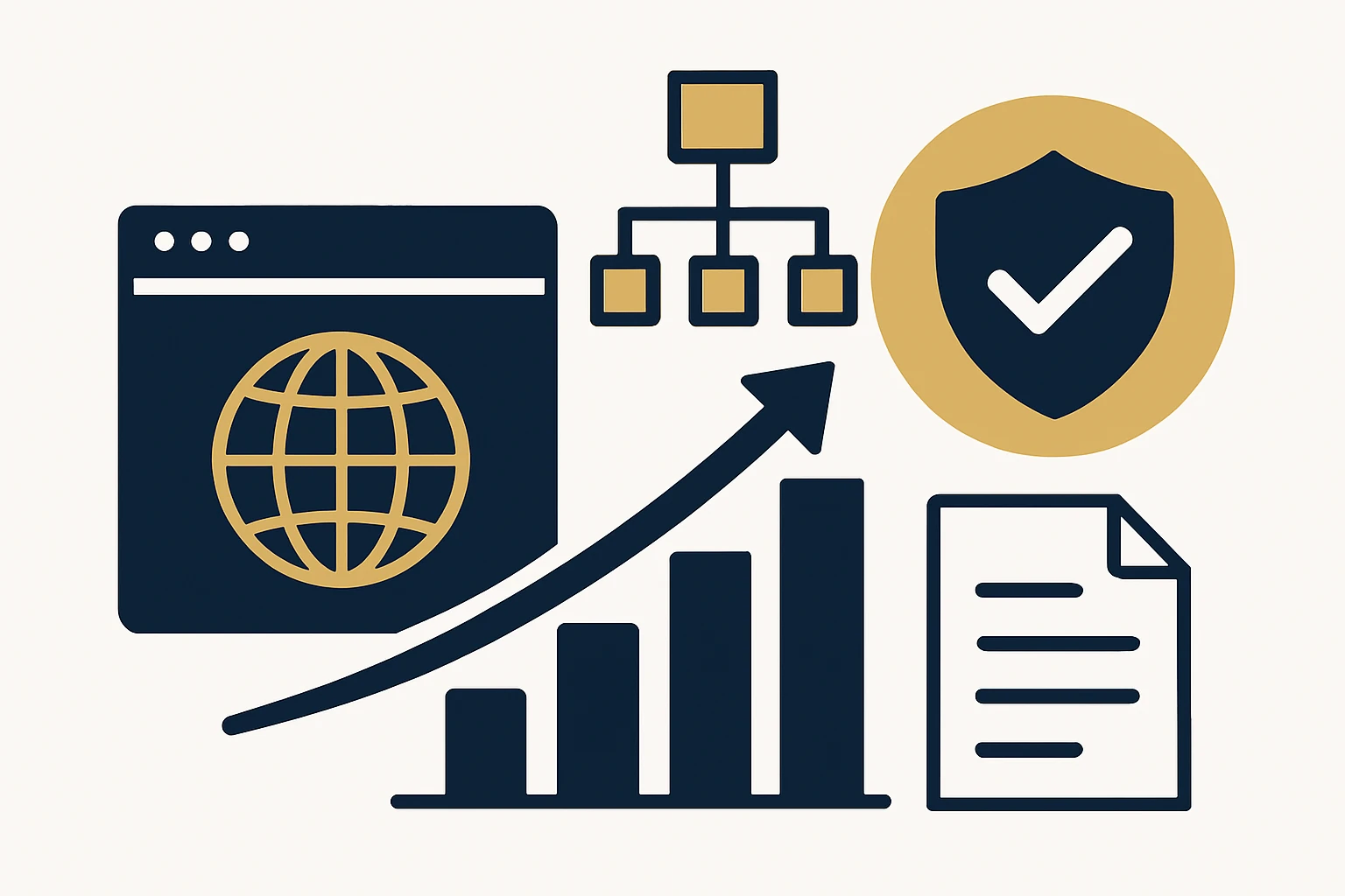 Strategic ccTLD Portfolios: A Practical Framework for Premium Domain Acquisition and Brand Protection