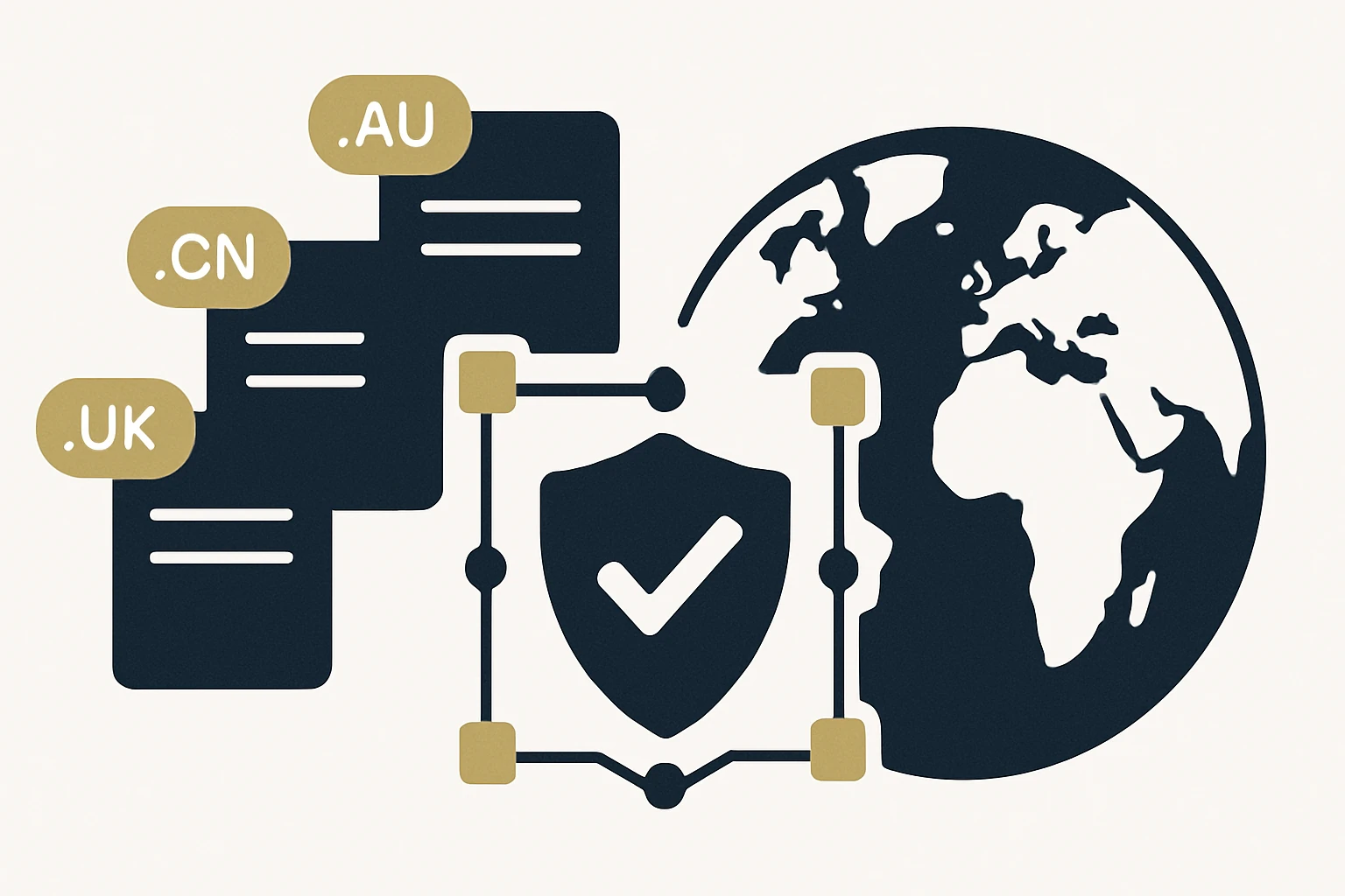 Strategic ccTLD Portfolios: A Practical Guide for Global Brand Protection