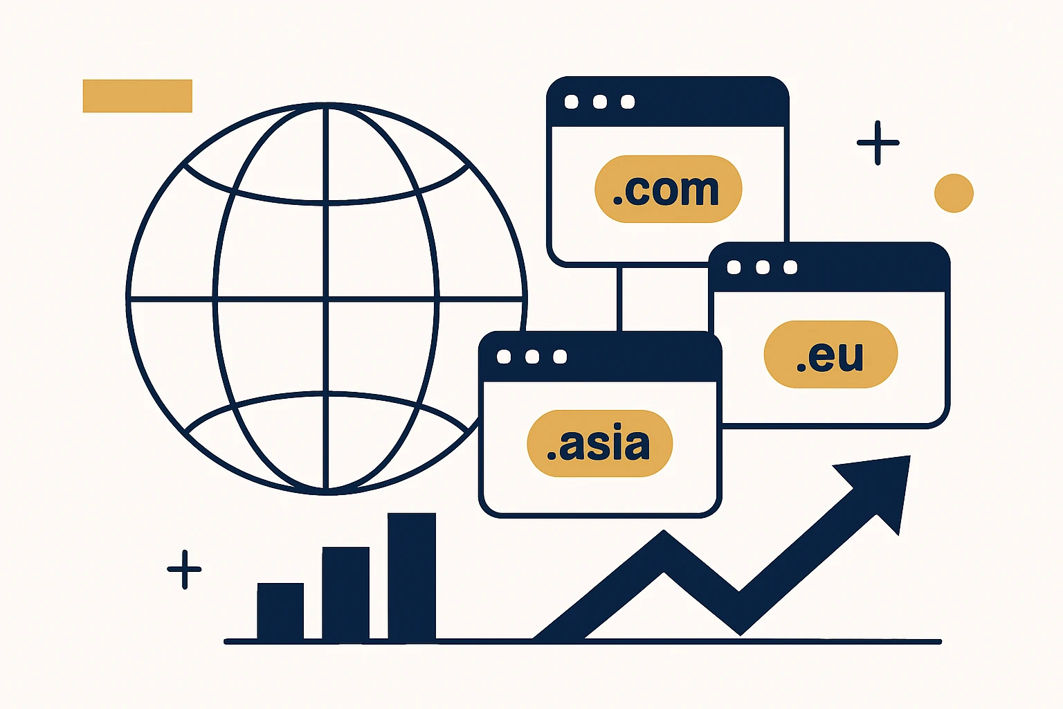 Strategic ccTLD Portfolios for Global Brands: A Practical Framework for Domain Architecture