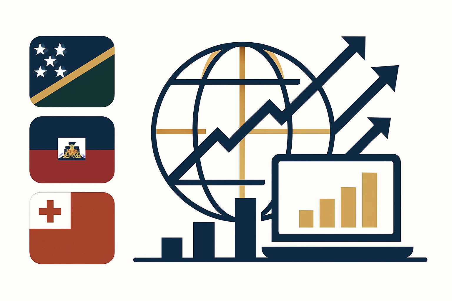 Strategic ccTLD Portfolios for Global Brands: Solomon Islands, Haiti, and Tonga