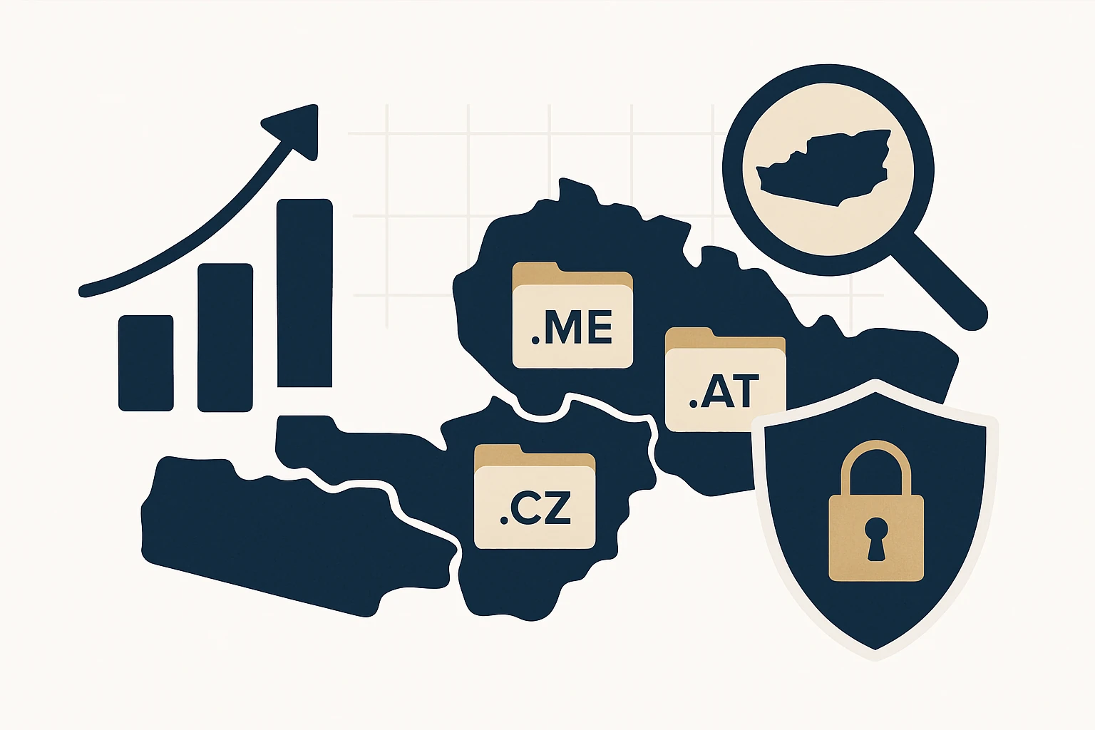 Strategic Central Europe Domain Acquisition: Building CZ, ME, and AT Portfolios for Brand Protection