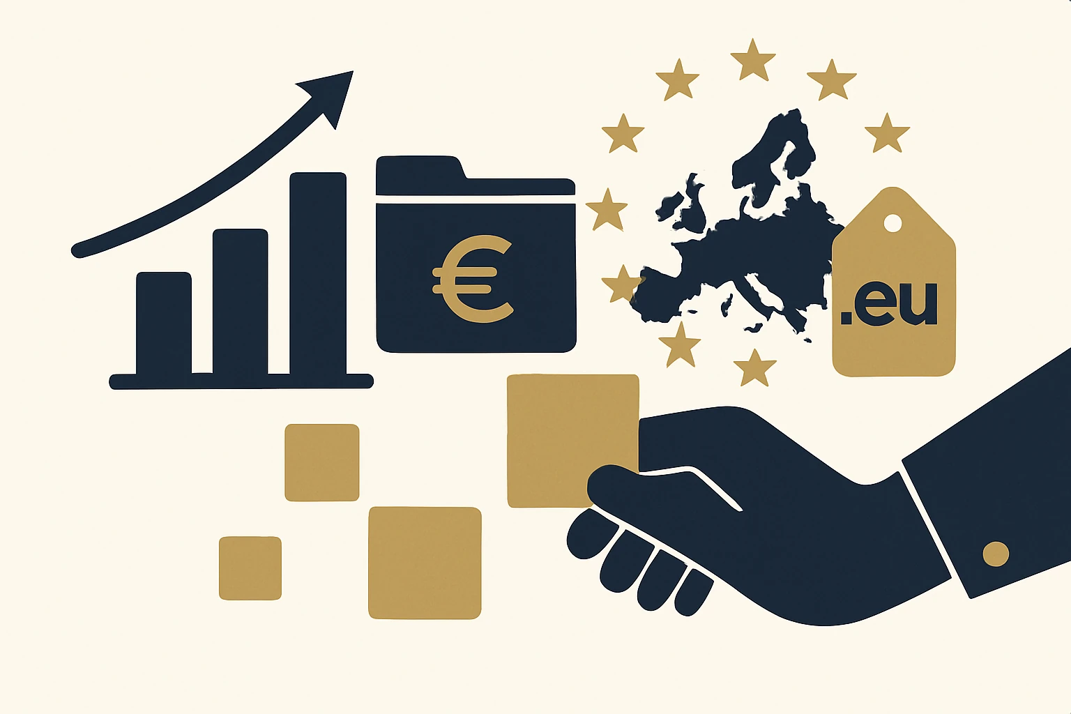 Strategic Confidential Domain Acquisition Across EU TLDs: Building a Private, High-Value Portfolio