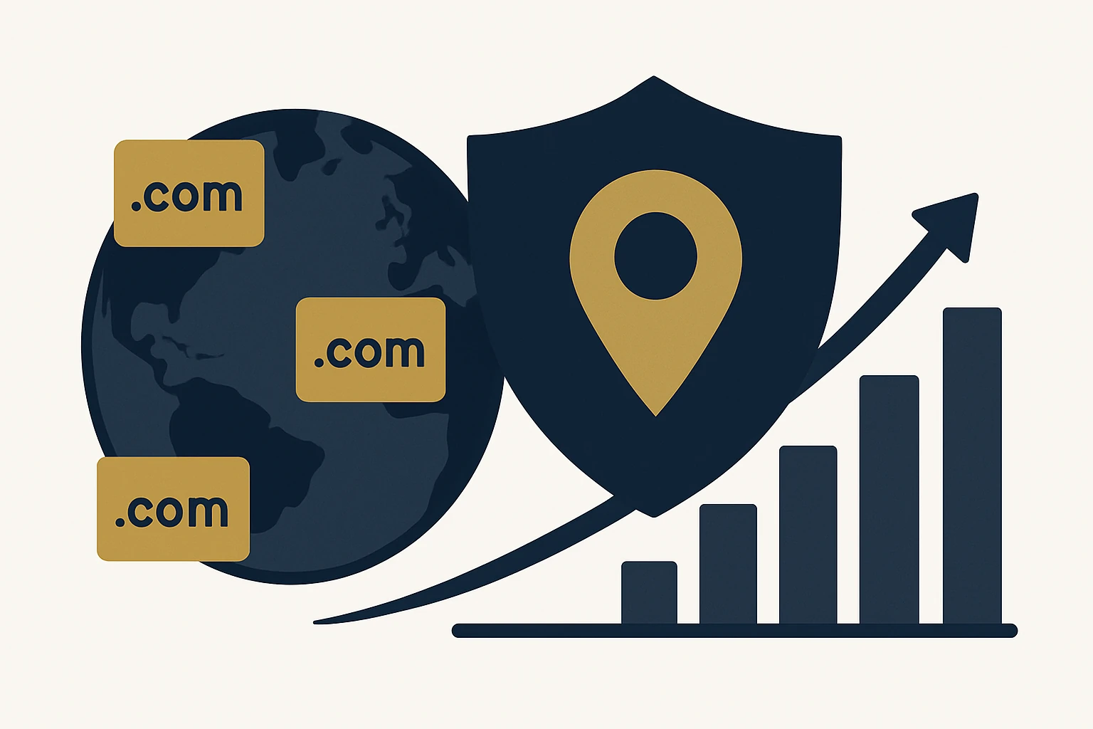 Strategic Confidential Domain Acquisition: Building a Geo-Smart, Defensive Domain Portfolio for Global Brands