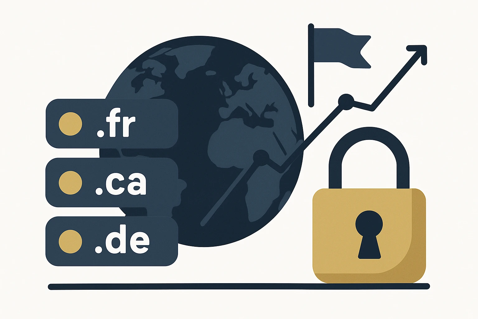 Strategic Country-Code Domain Portfolios: Building Confidential ccTLD Assets for Global Brand Protection
