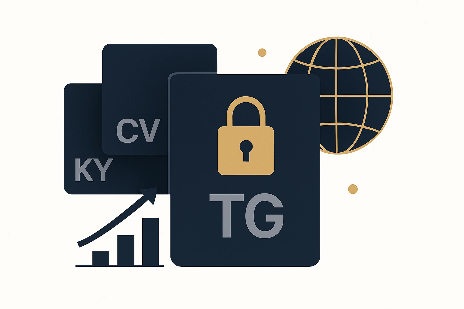 Strategic Country-Code Domains: Building a Confidential KY, CV, and TG Portfolio for Global Brand Protection