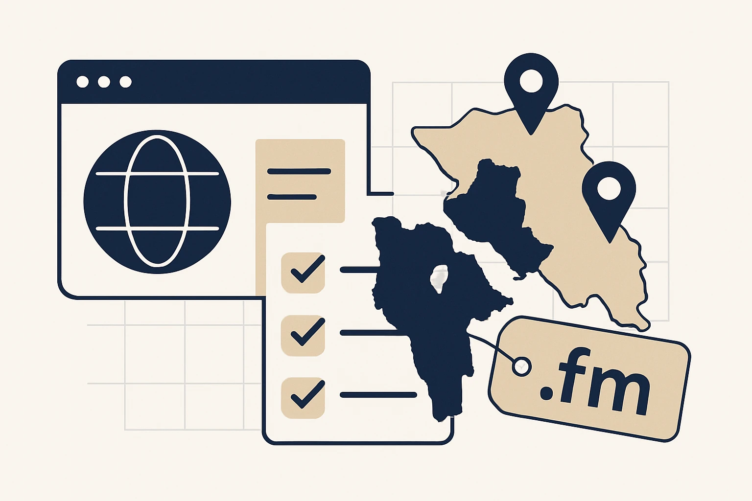 Strategic Country-Domain Lists for Global Brand Protection: Micronesia, Congo, and Solomon Islands