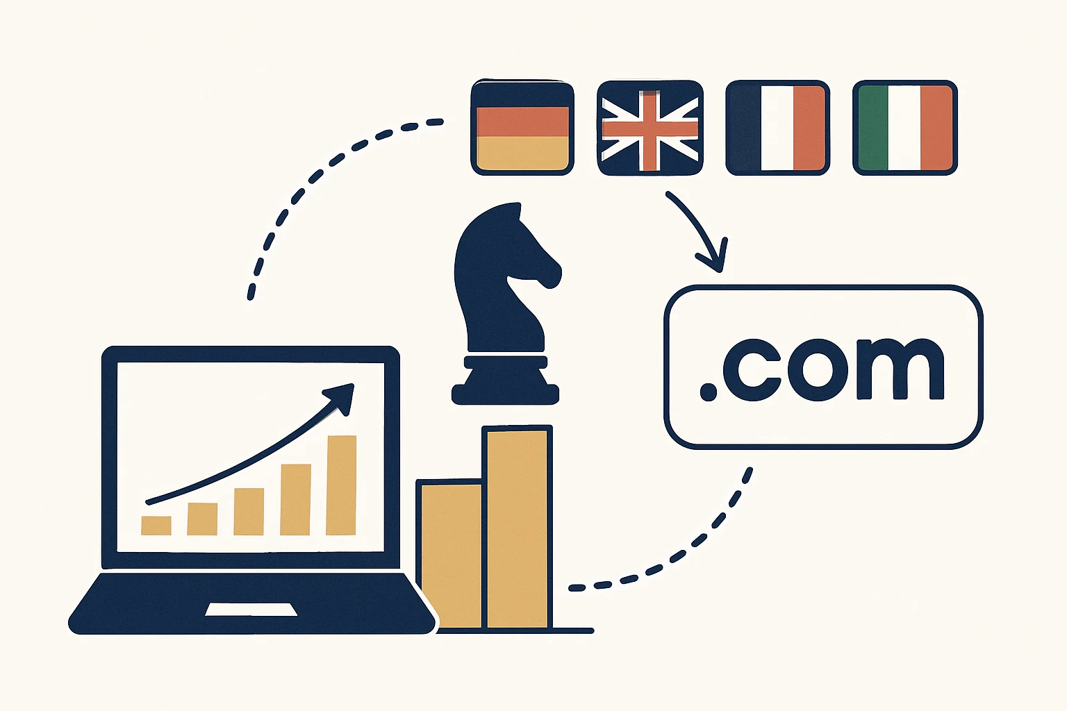 Strategic Country Domain Portfolios: A Practical Framework for Premium Brands
