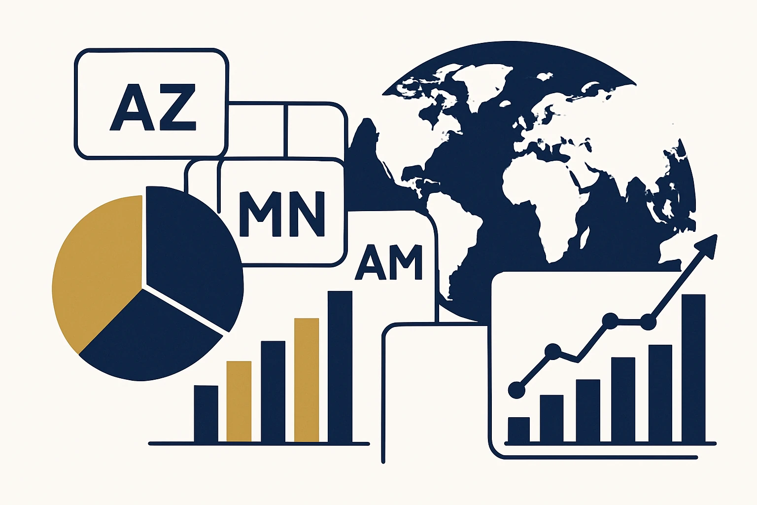 Strategic Country-Portfolios for Premium Domains: AZ, MN, AM Market Insights
