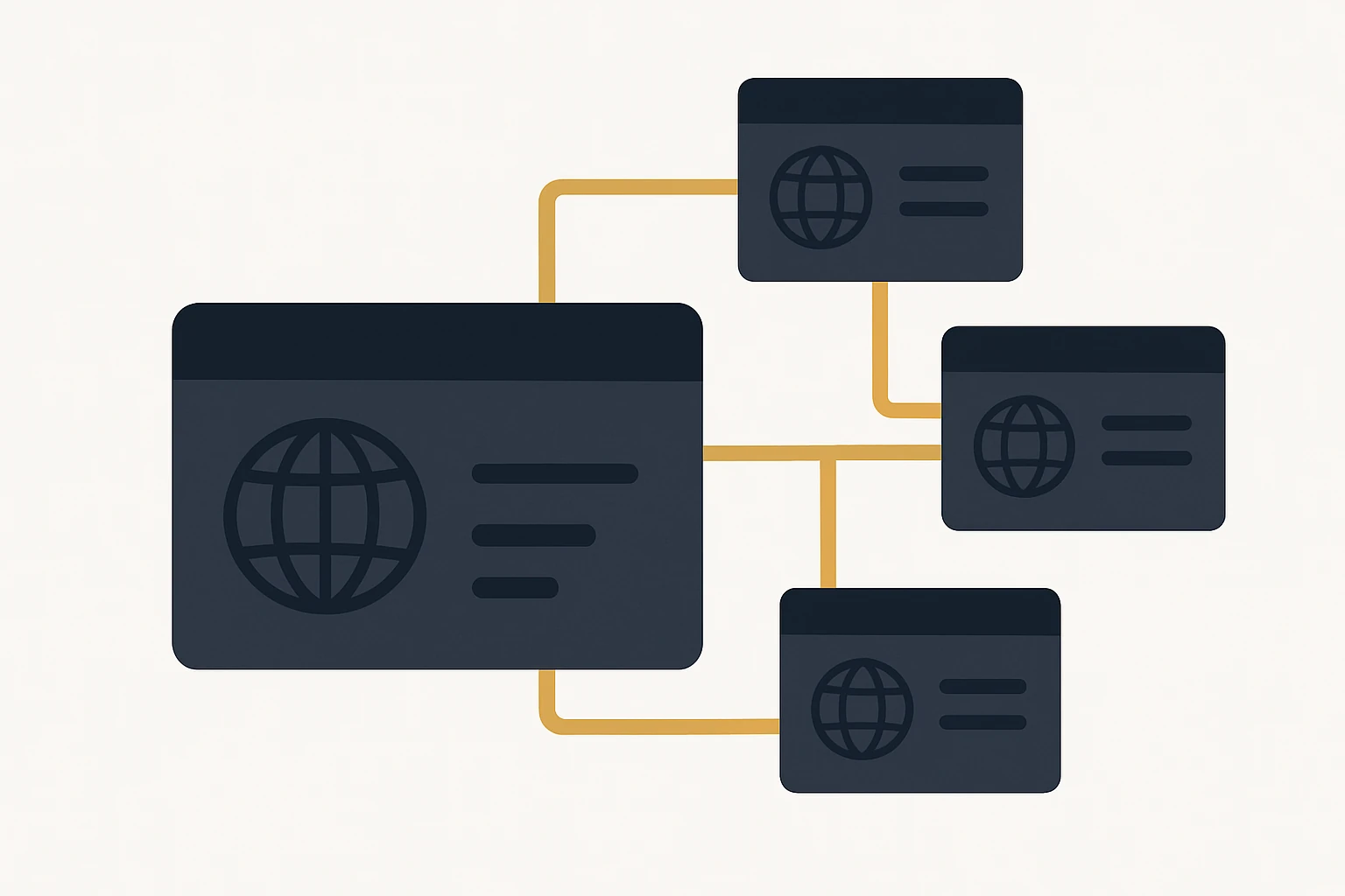 Strategic Country Website Lists: A Framework for Global Brand Portfolios
