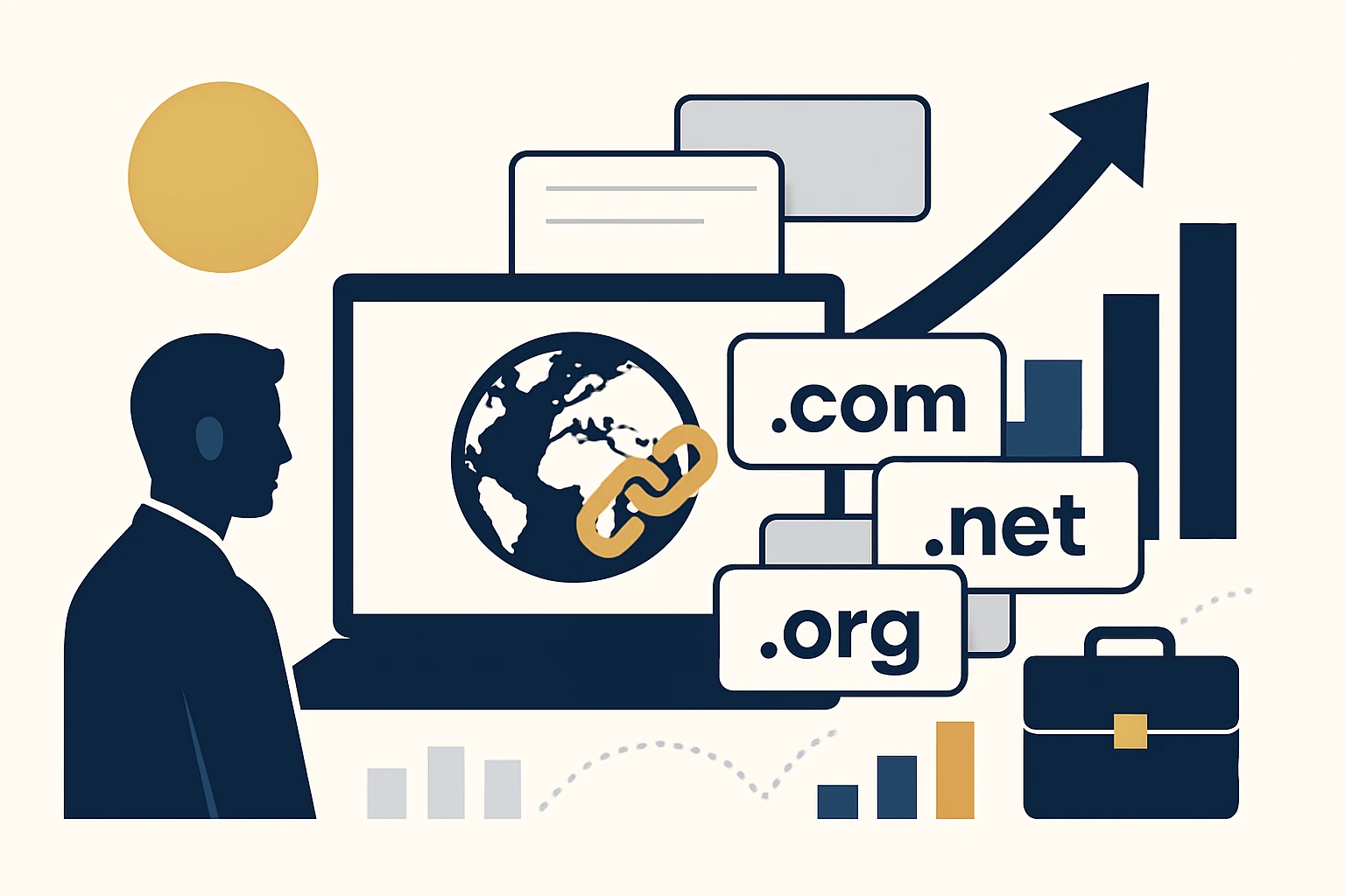 Strategic Domain Acquisition in 2026: Building a High-Impact Premium Domain Portfolio Across TLDs