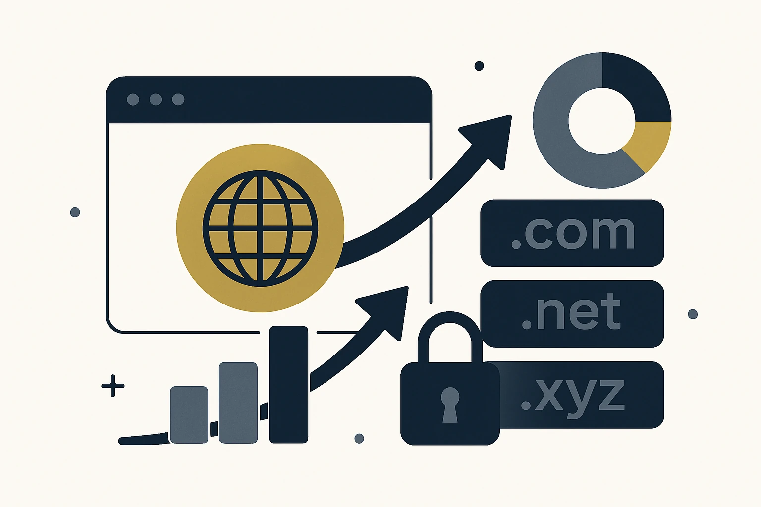 Strategic Domain Acquisition in a Multi-TLD Era: Building a Confidential, High-Impact Premium Domain Portfolio
