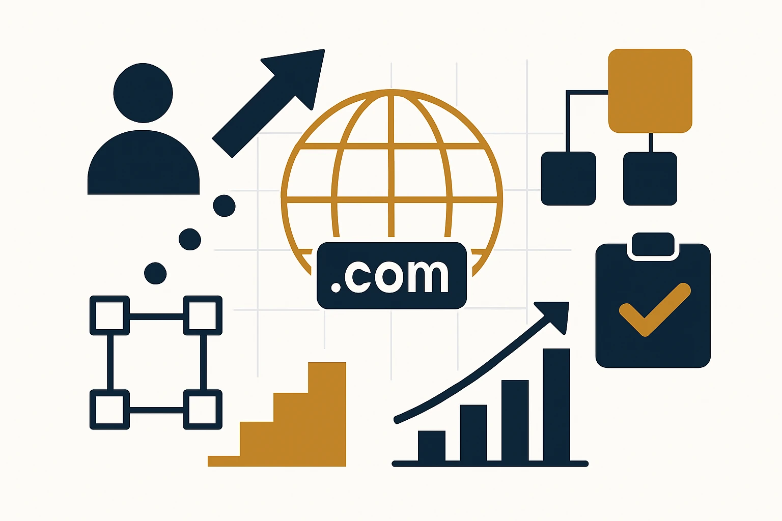 Strategic Domain Acquisition & Portfolio Governance: A Practical Framework for Modern Brands