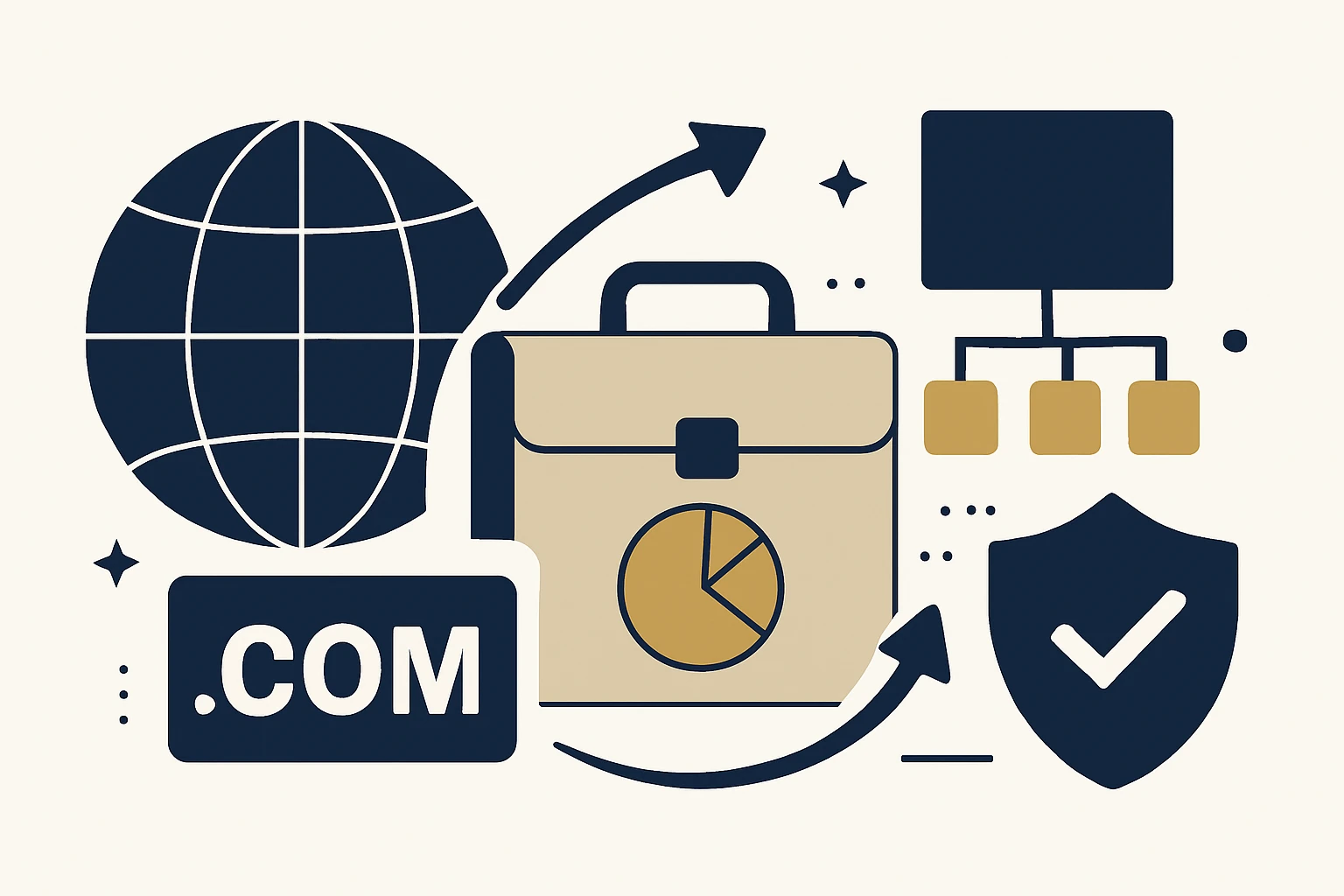 Strategic Domain Acquisition & Portfolio Governance in the New TLD Era