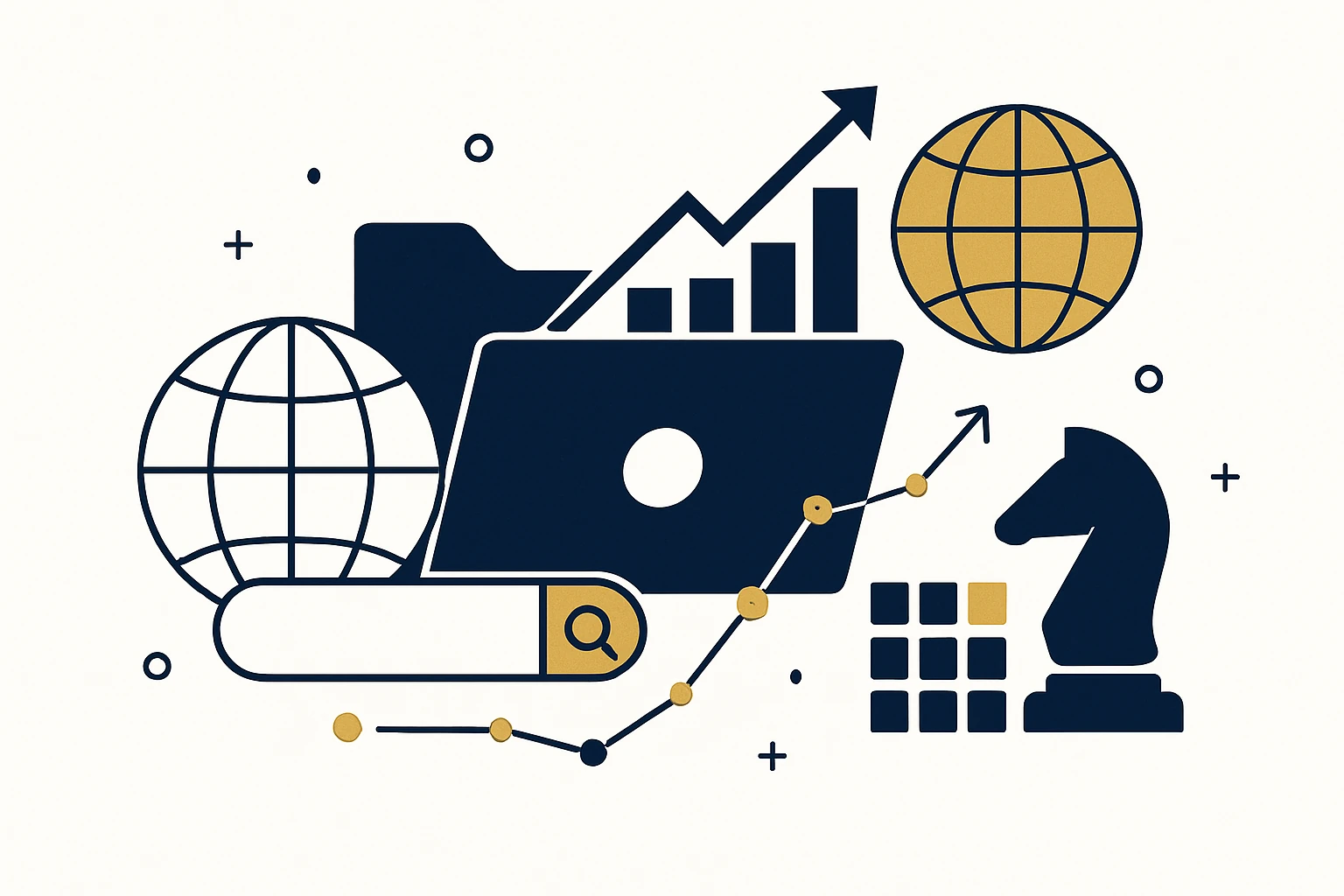 Strategic Domain Discovery & Portfolio Management for Global Brands