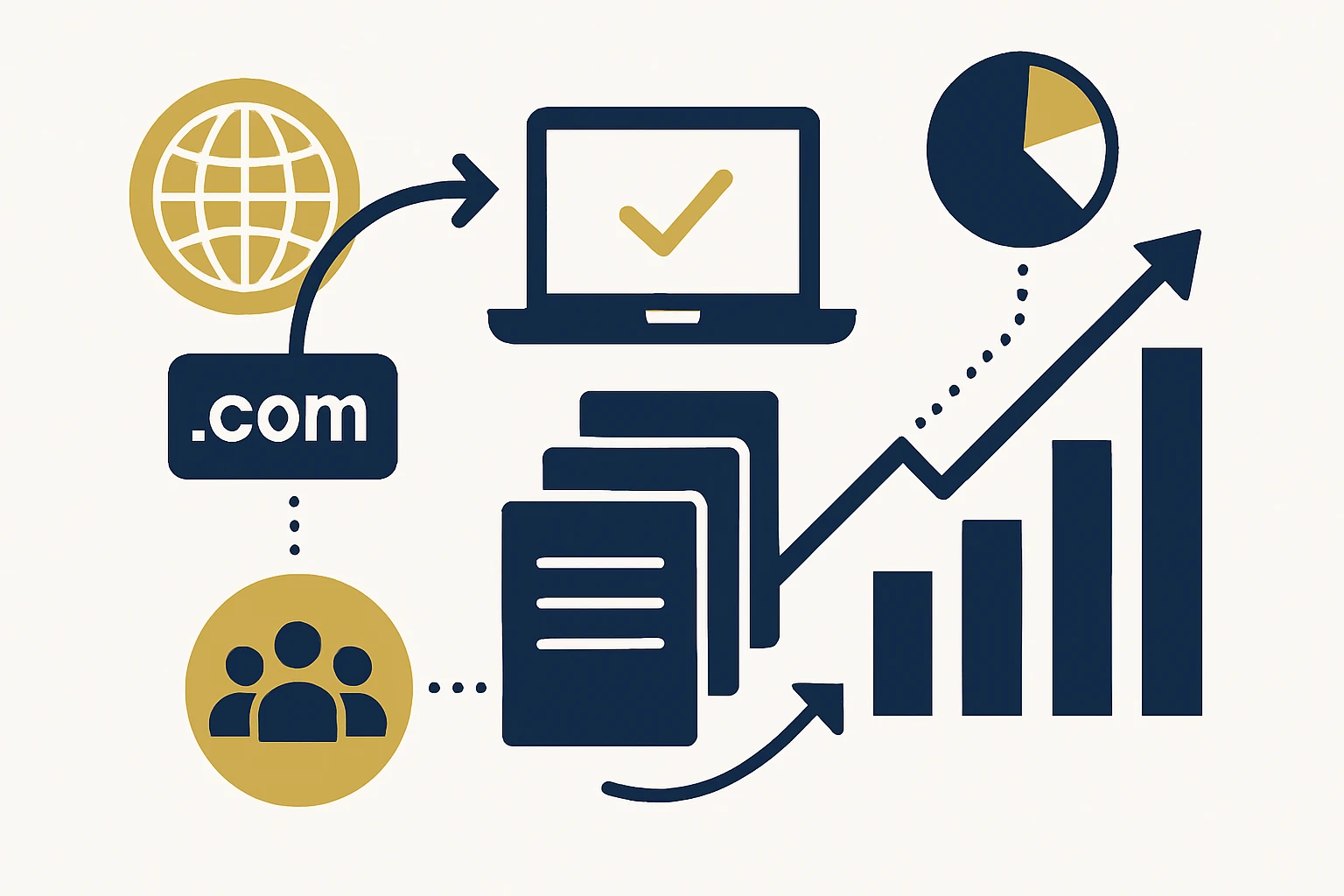 Strategic Domain Negotiation and Portfolio Planning for Global Brands