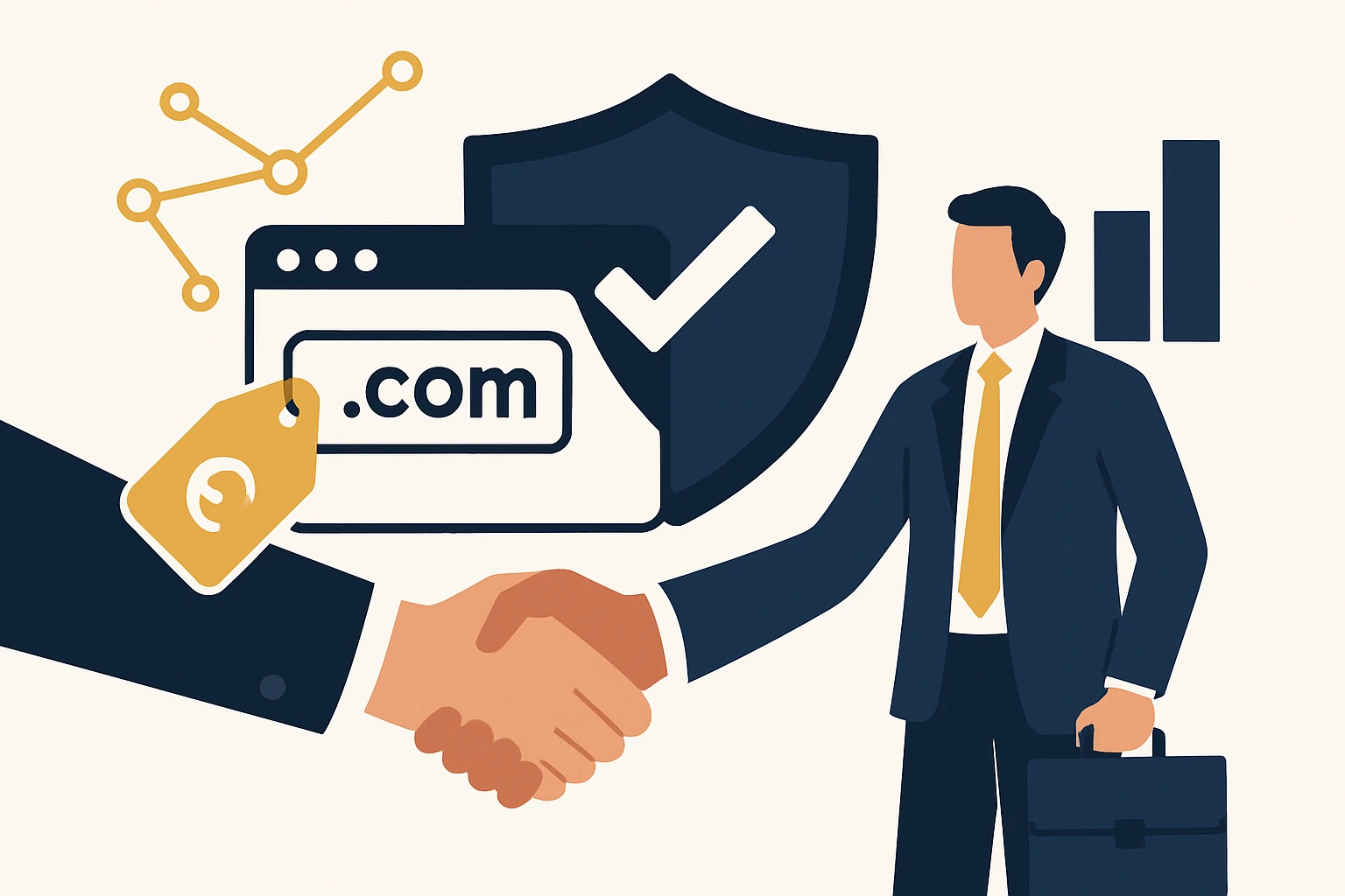 Strategic Domain Negotiation for Enterprise Buyers: A Practical Framework for Premium Domains with Brand Protection