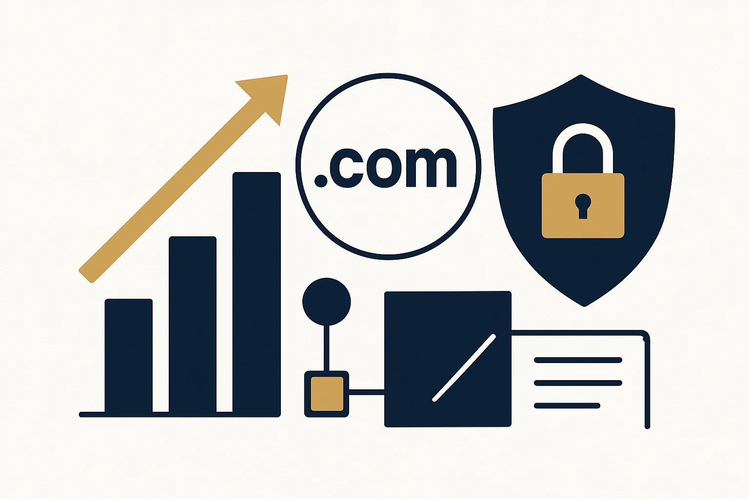 Strategic Domain Portfolio Design for 2026: Balancing Brand Protection, Confidential Acquisition, and Growth