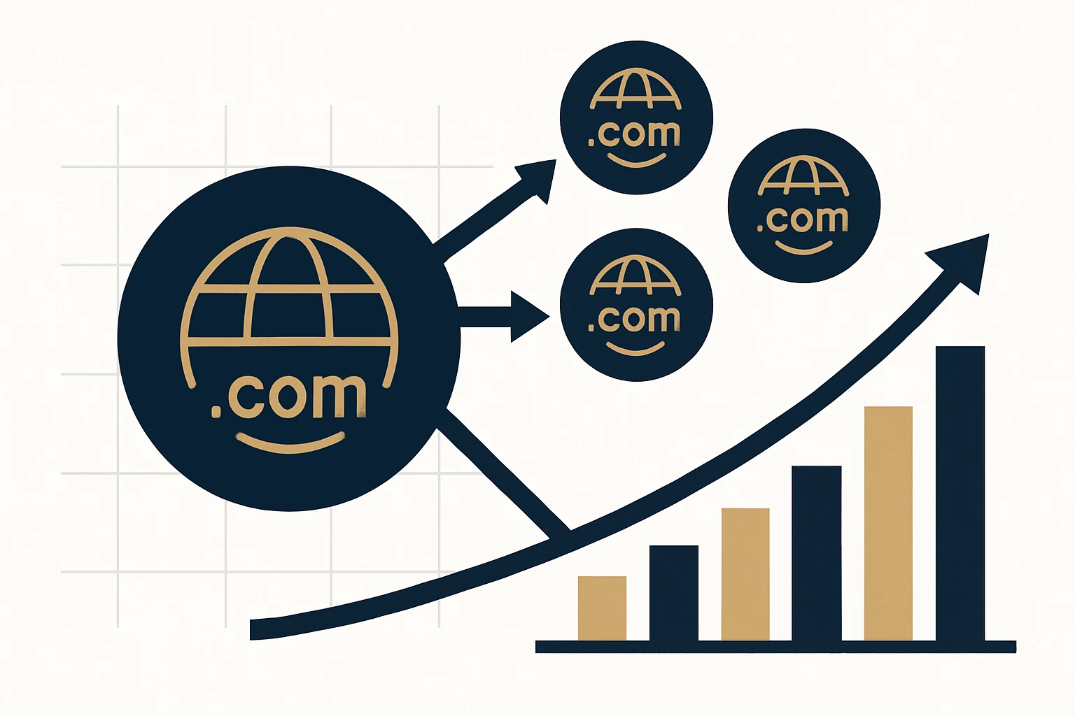 Strategic Domain Portfolio Diversification: A Practical Framework for Brand Protection and Growth