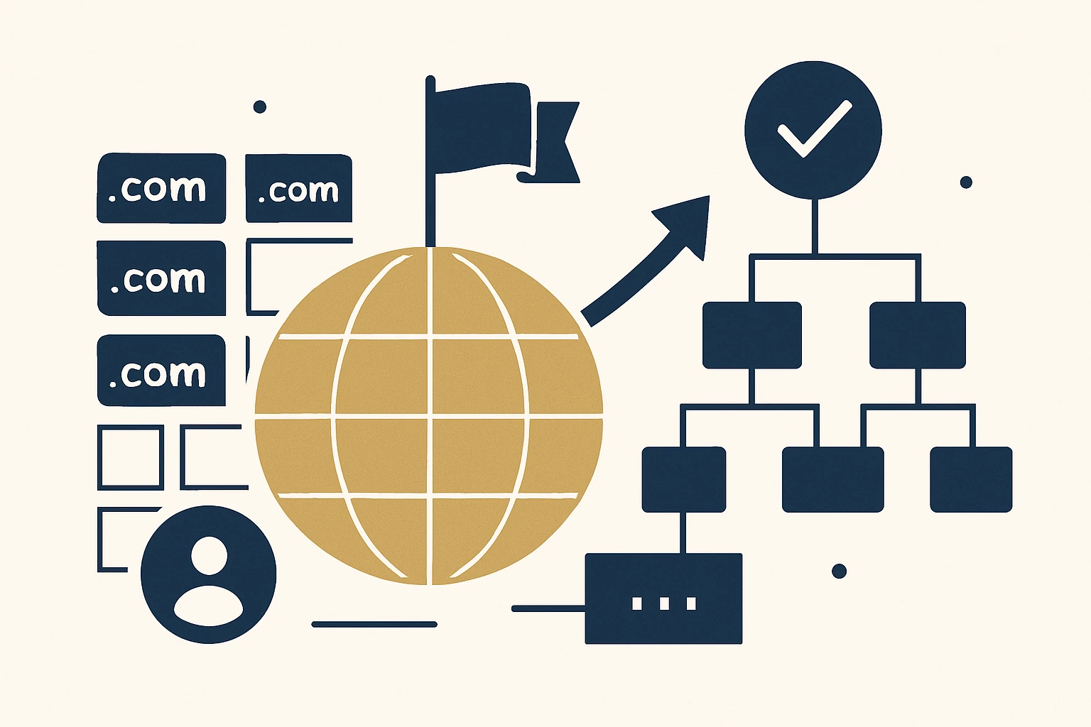 Strategic Domain Portfolio Governance for Global Brands: A Practical Framework