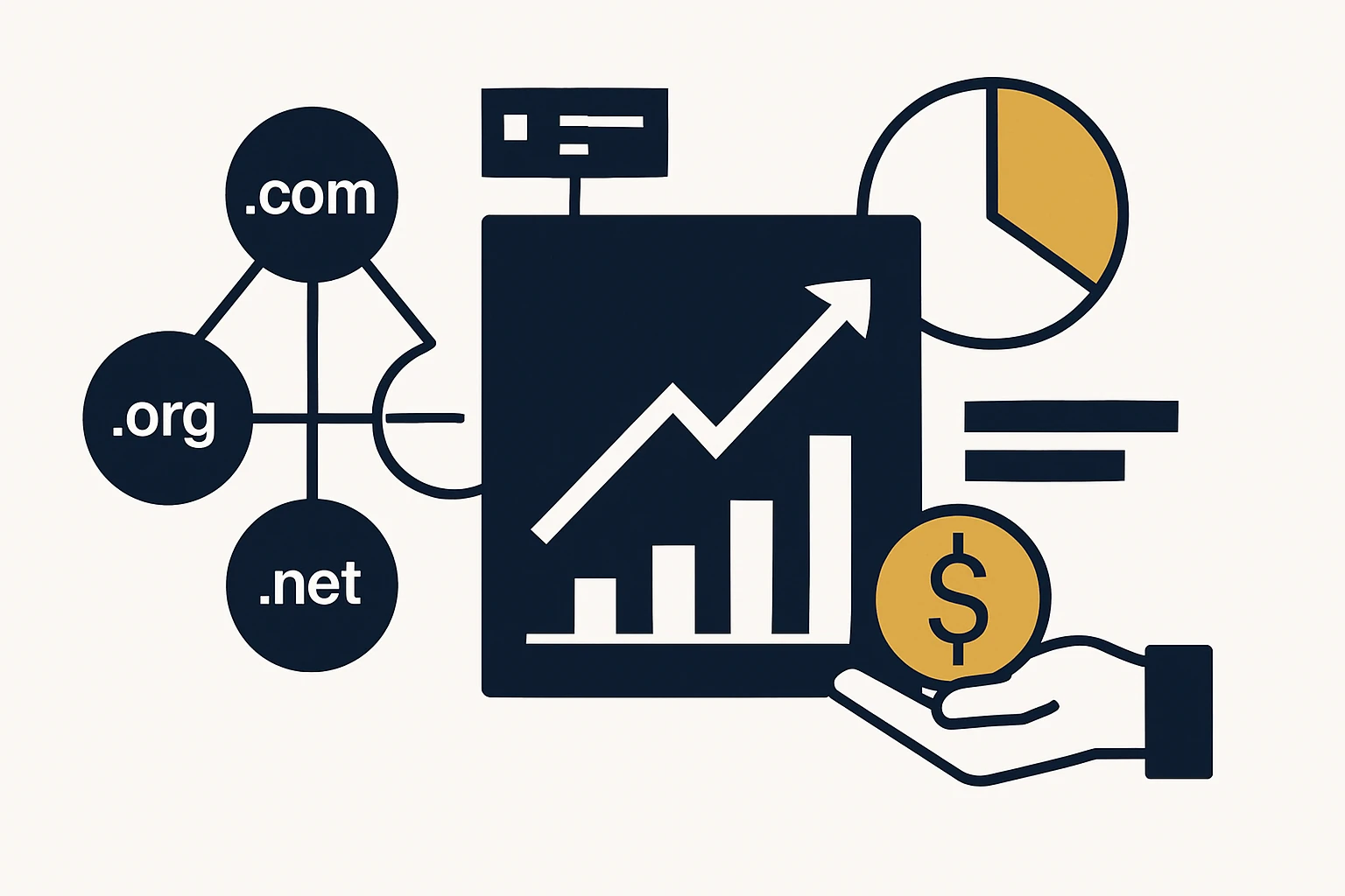 Strategic Domain Portfolio Management: A Practical Framework for Premium Domain Acquisition and Negotiation